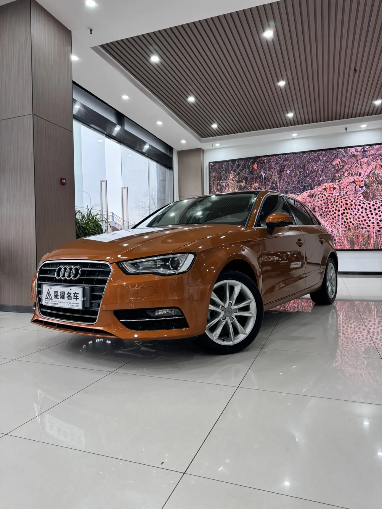 Audi A3