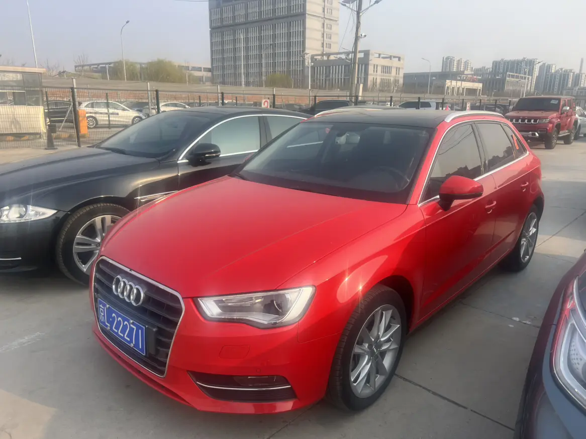 Audi A3