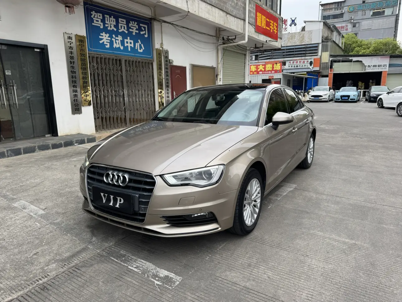 Audi A3