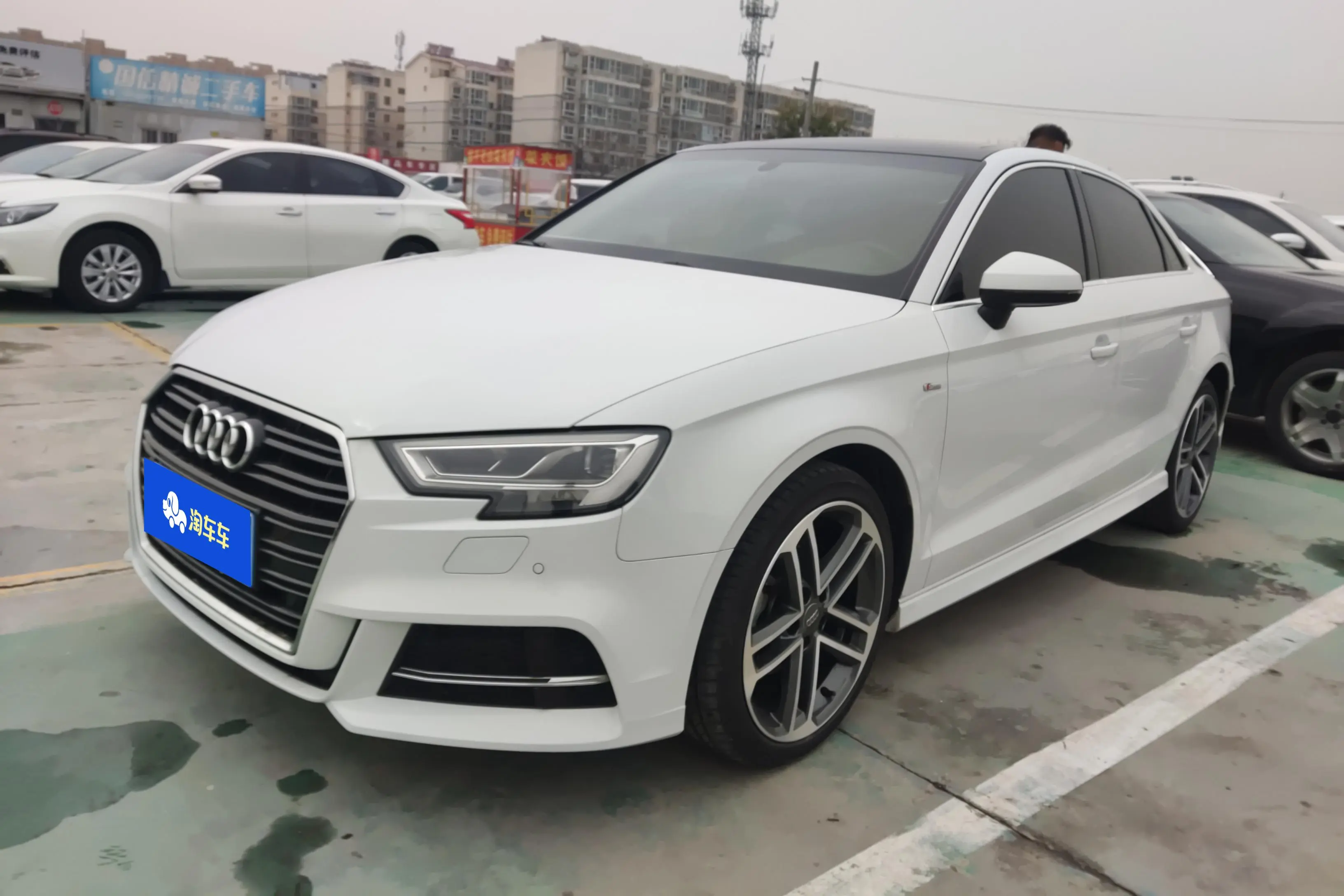 Audi A3
