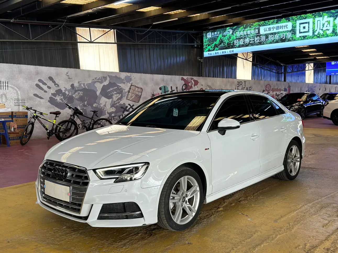 Audi A3
