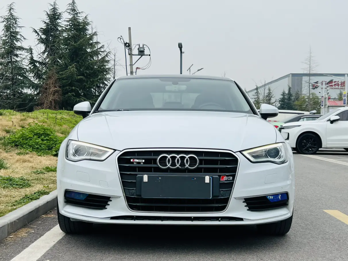 Audi A3  из Китая