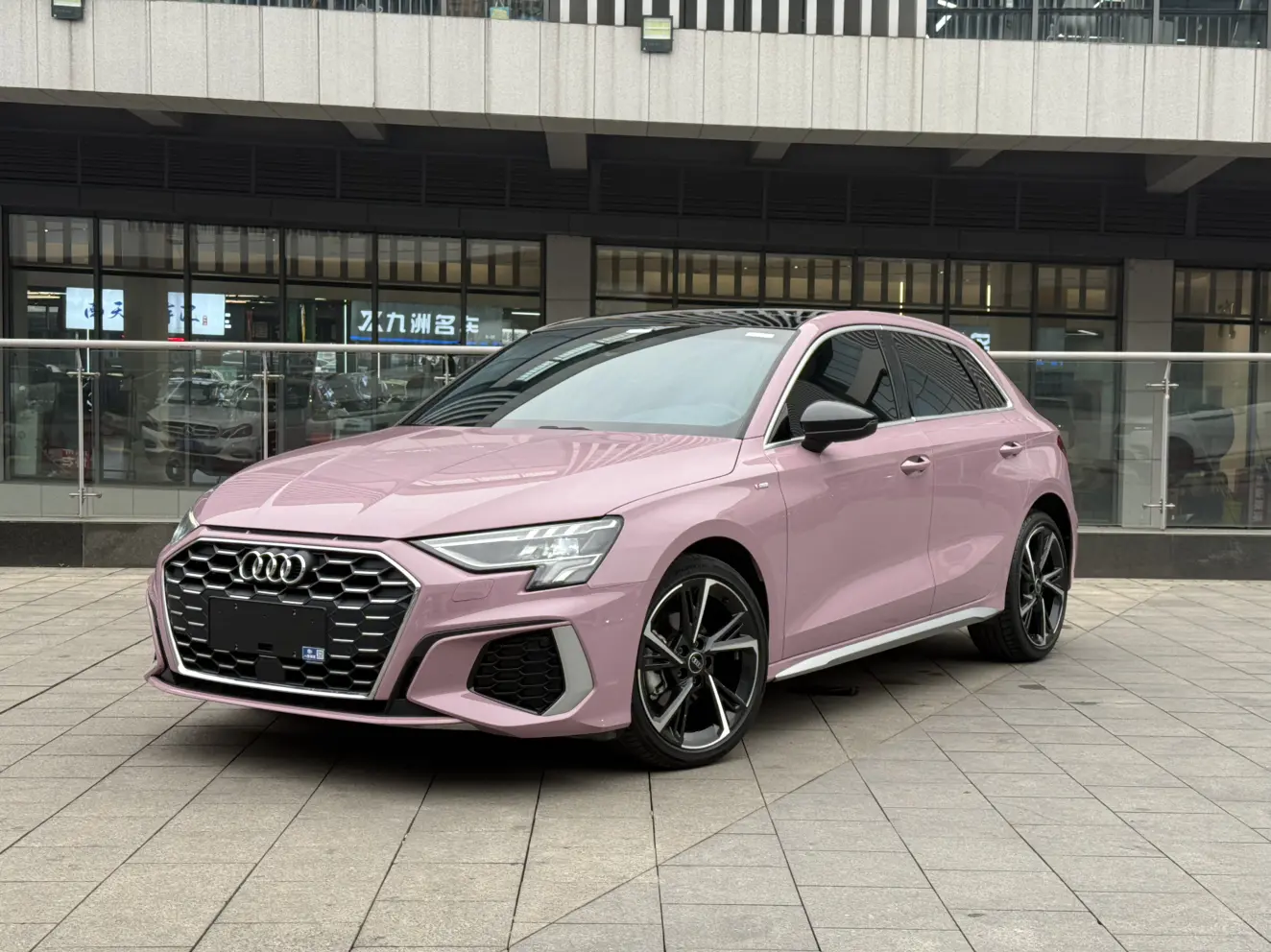 Audi A3