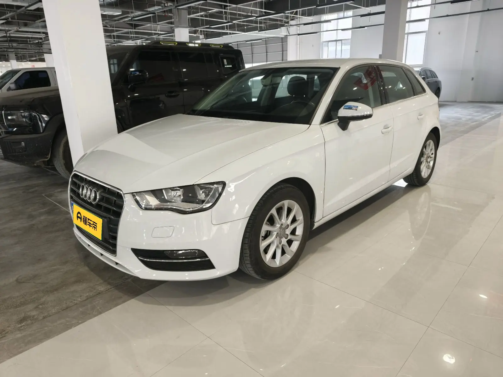 Audi A3  из Китая