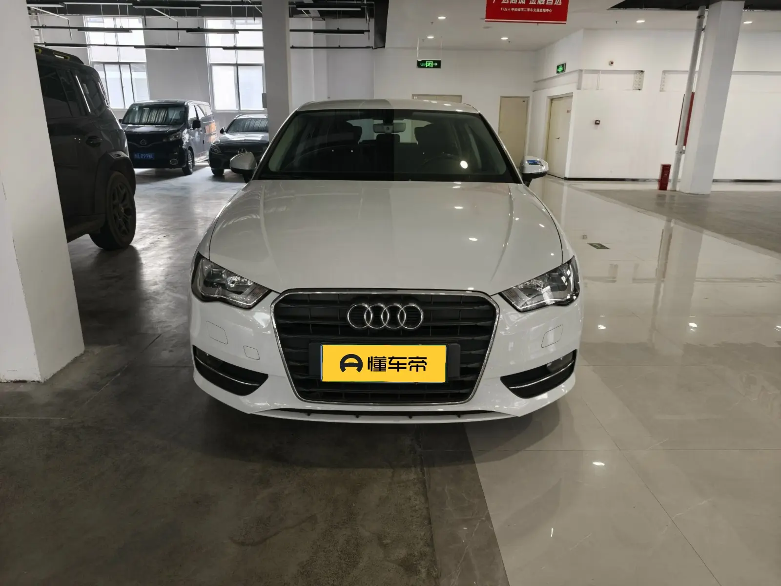 Audi A3  из Китая