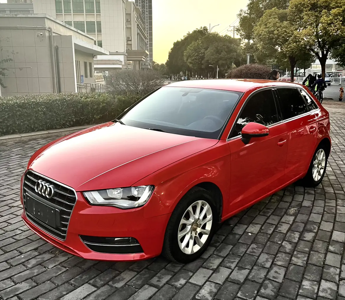 Audi A3  из Китая