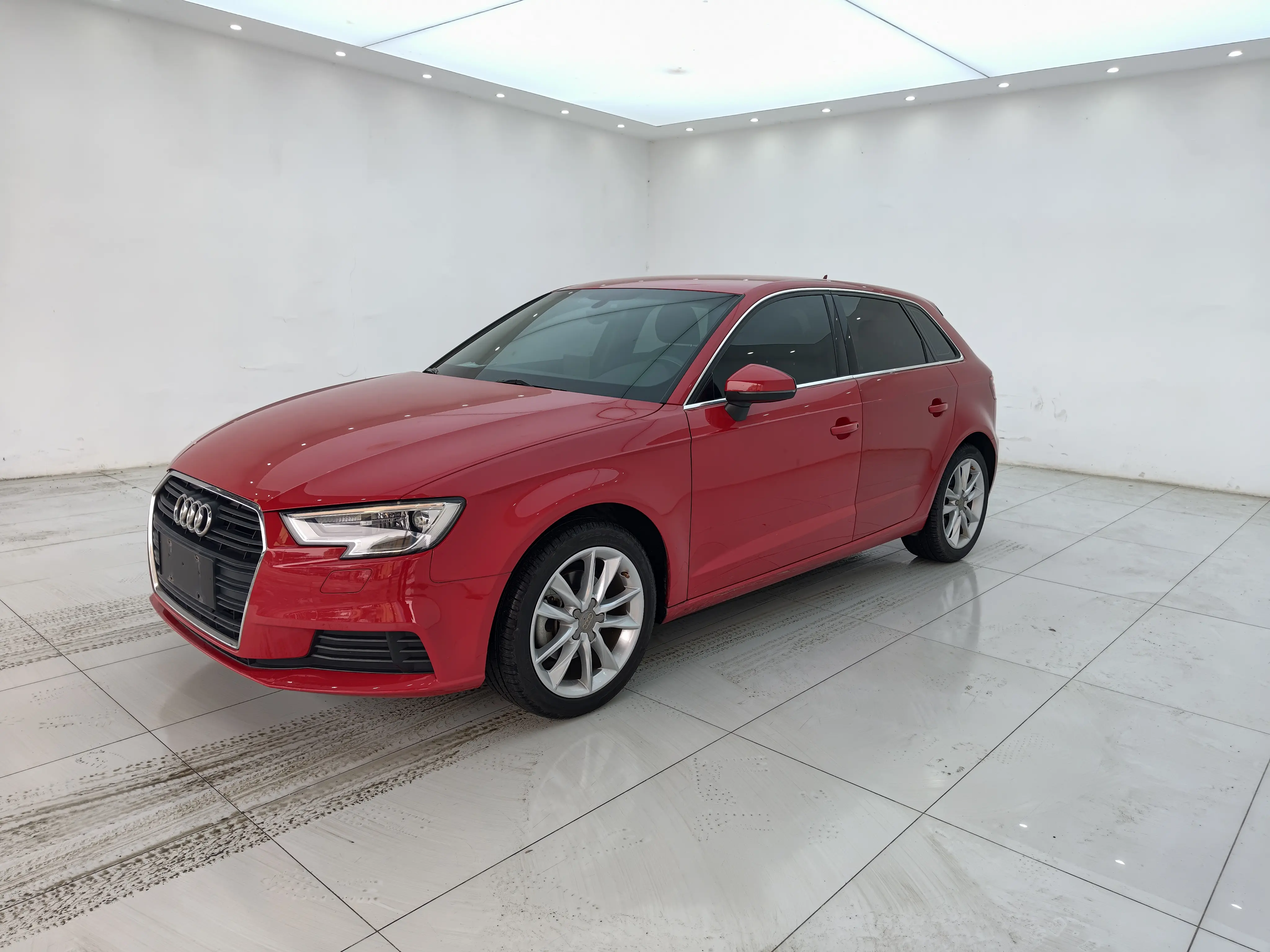 Audi A3  из Китая