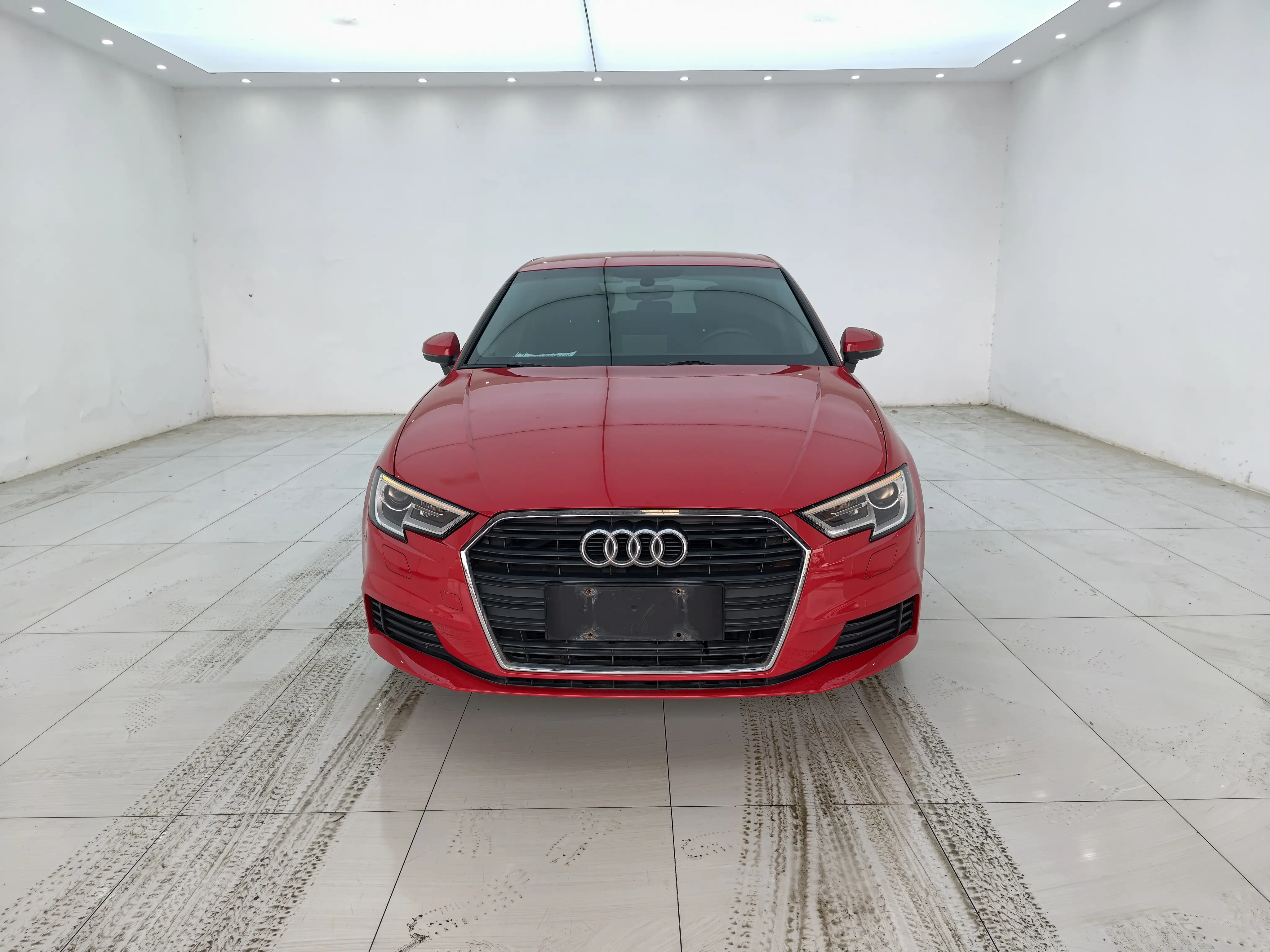 Audi A3  из Китая