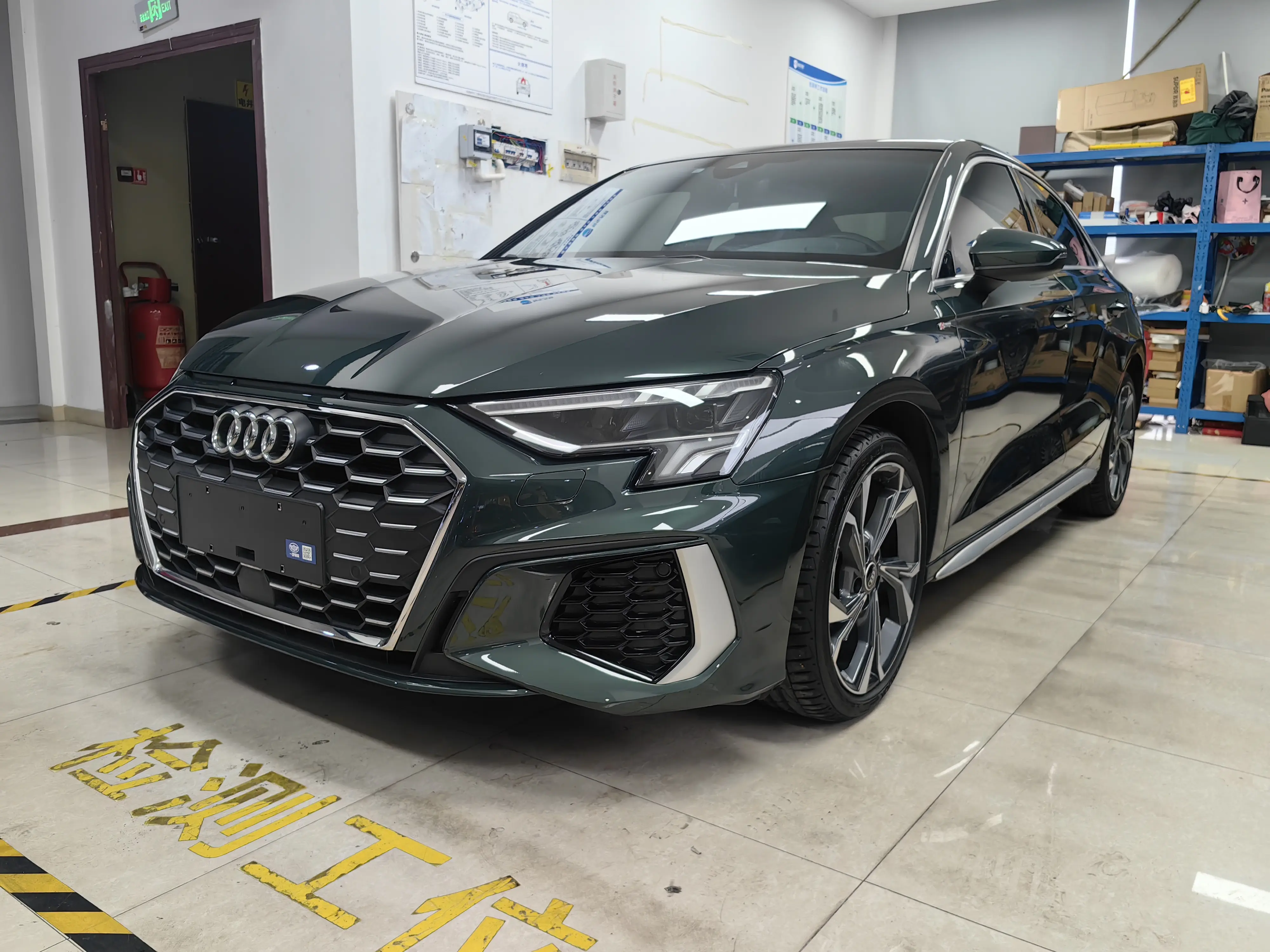 Audi A3