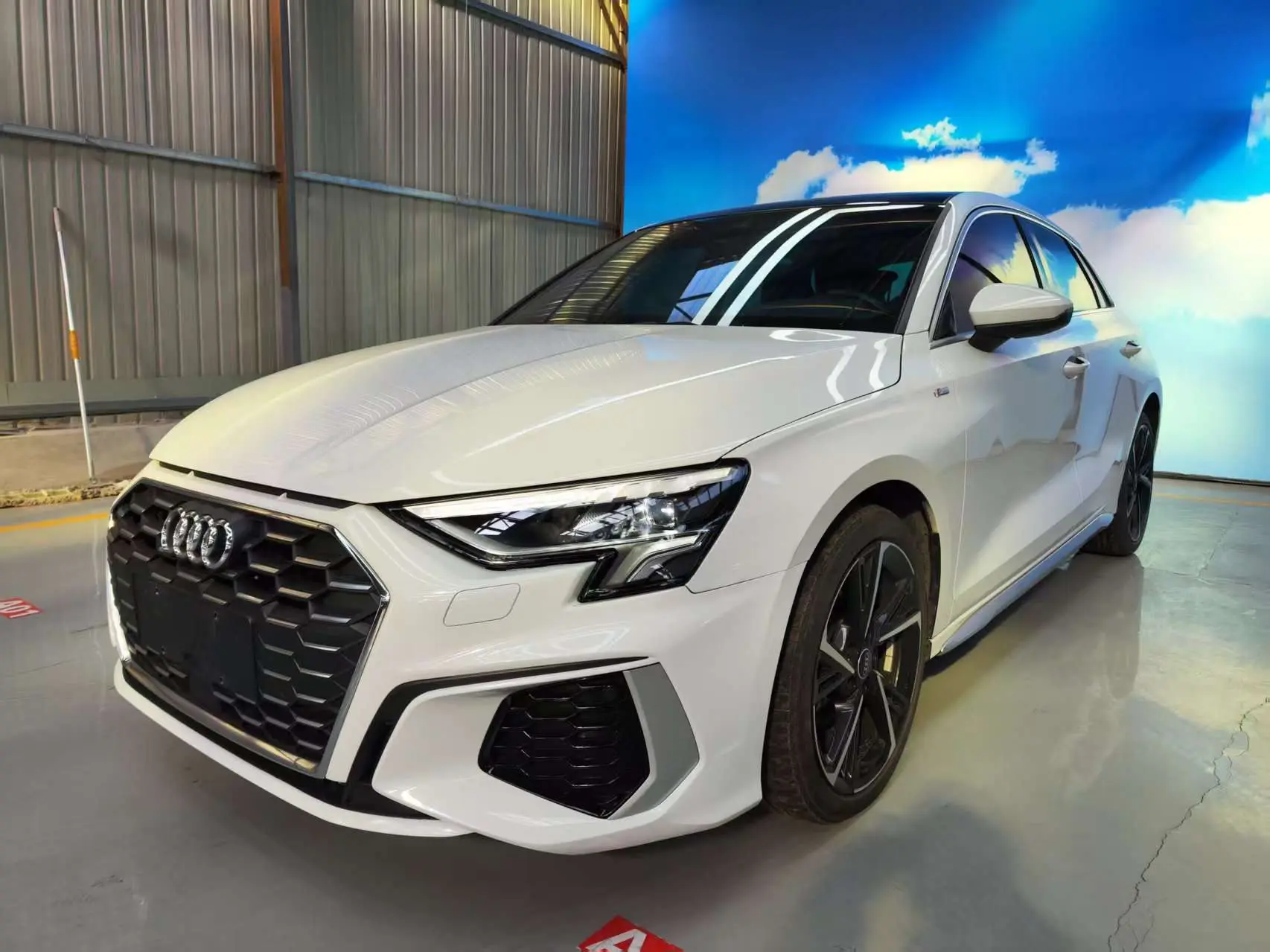 Audi A3