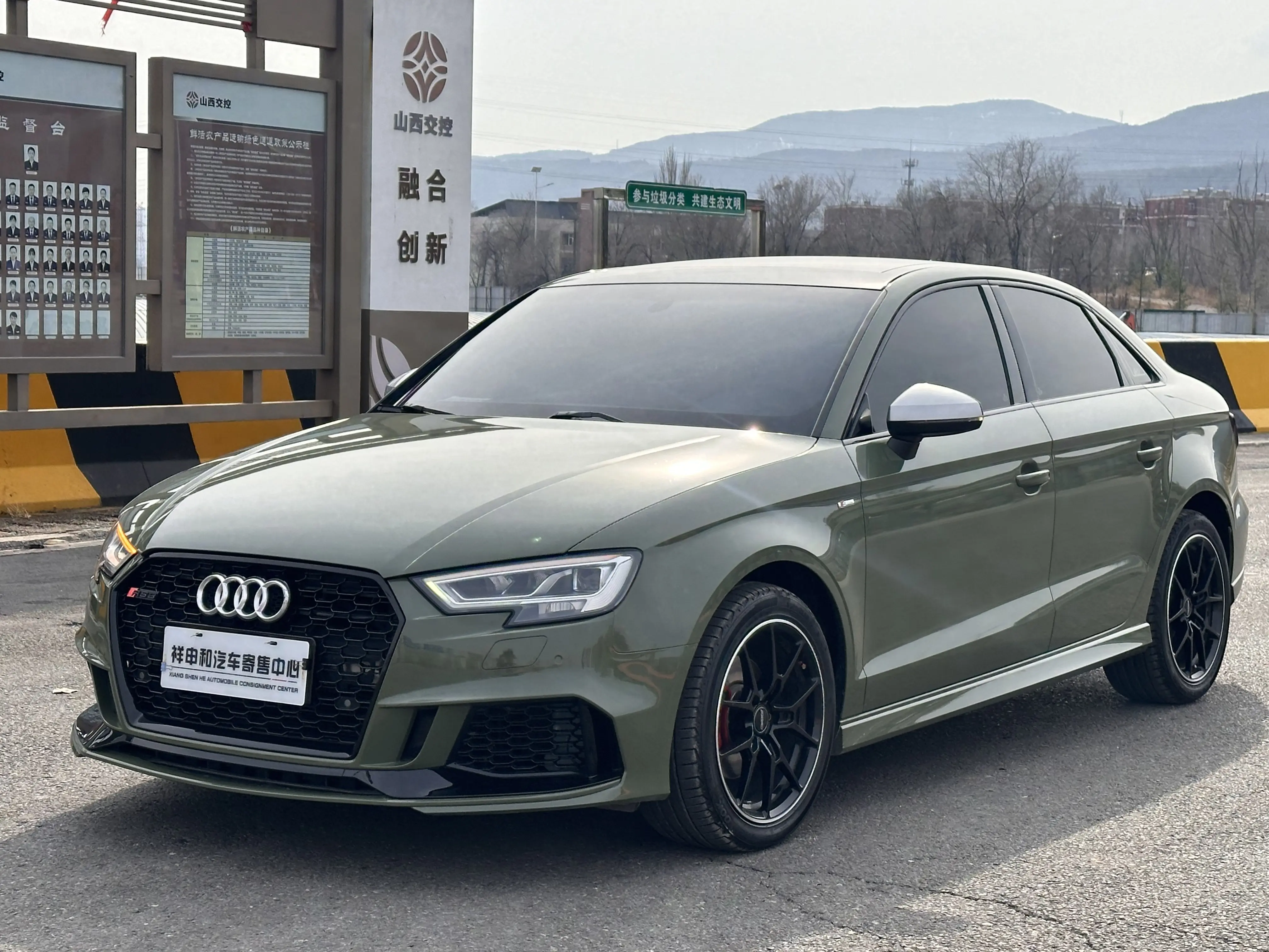 Audi A3