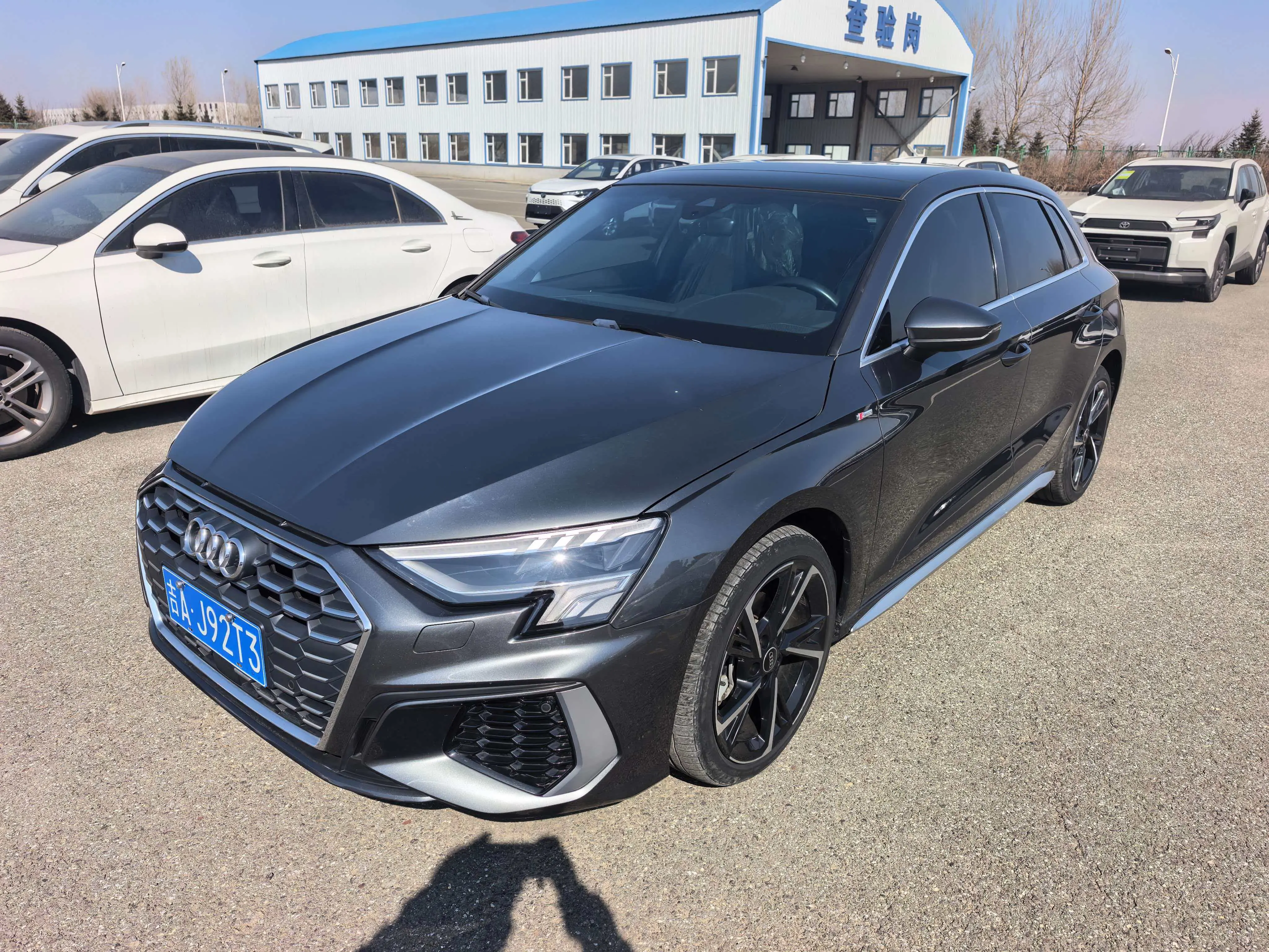 Audi A3