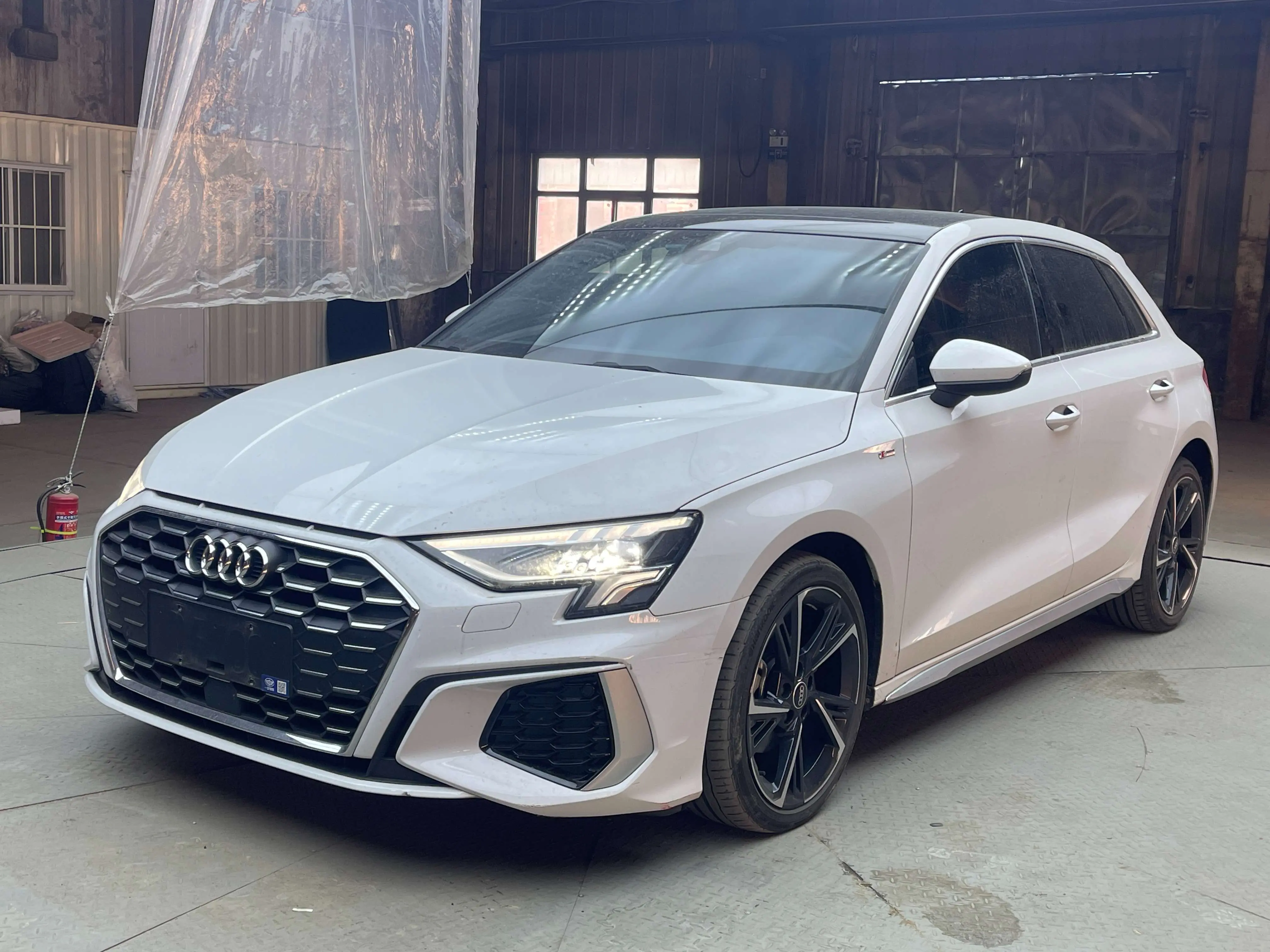 Audi A3