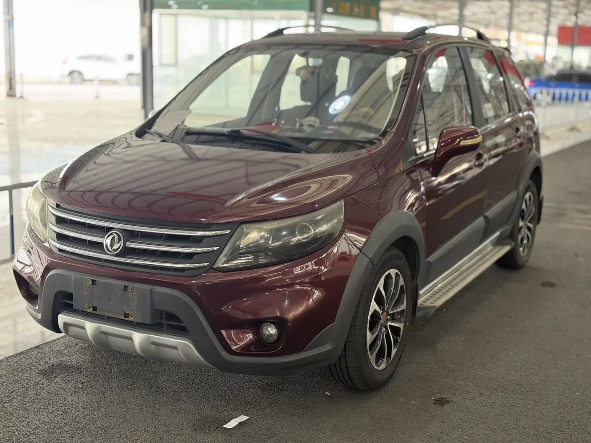 Forthing Jingyi X5