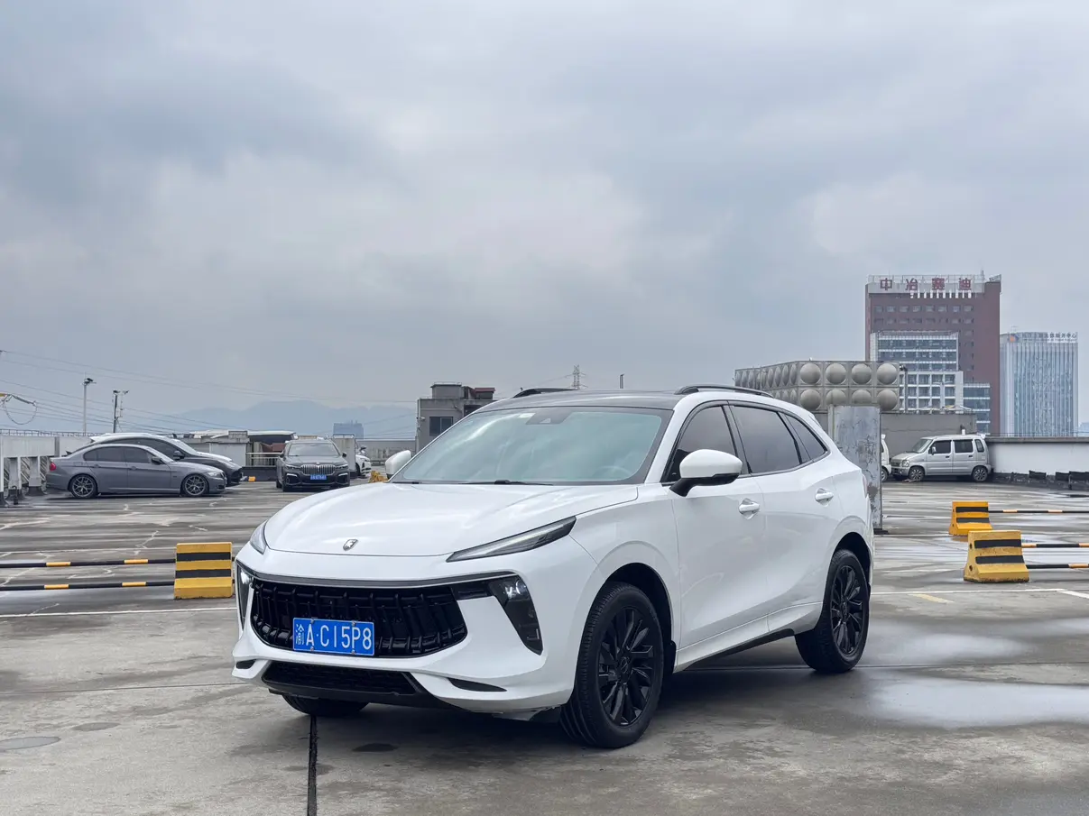 Forthing Fengxing T5 EVO