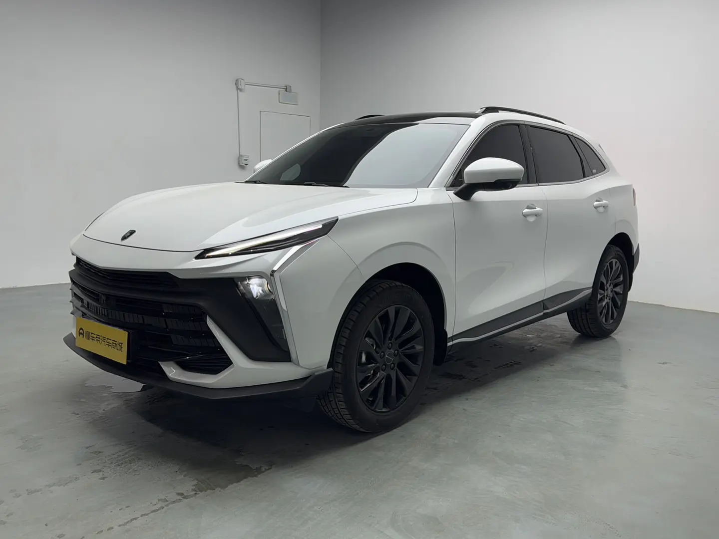 Forthing Fengxing T5 EVO