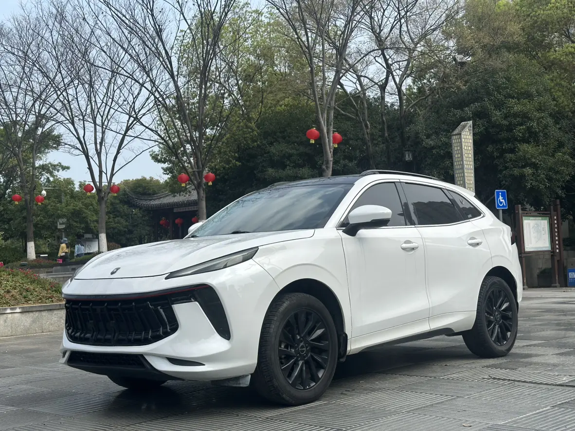 Forthing Fengxing T5 EVO  из Китая