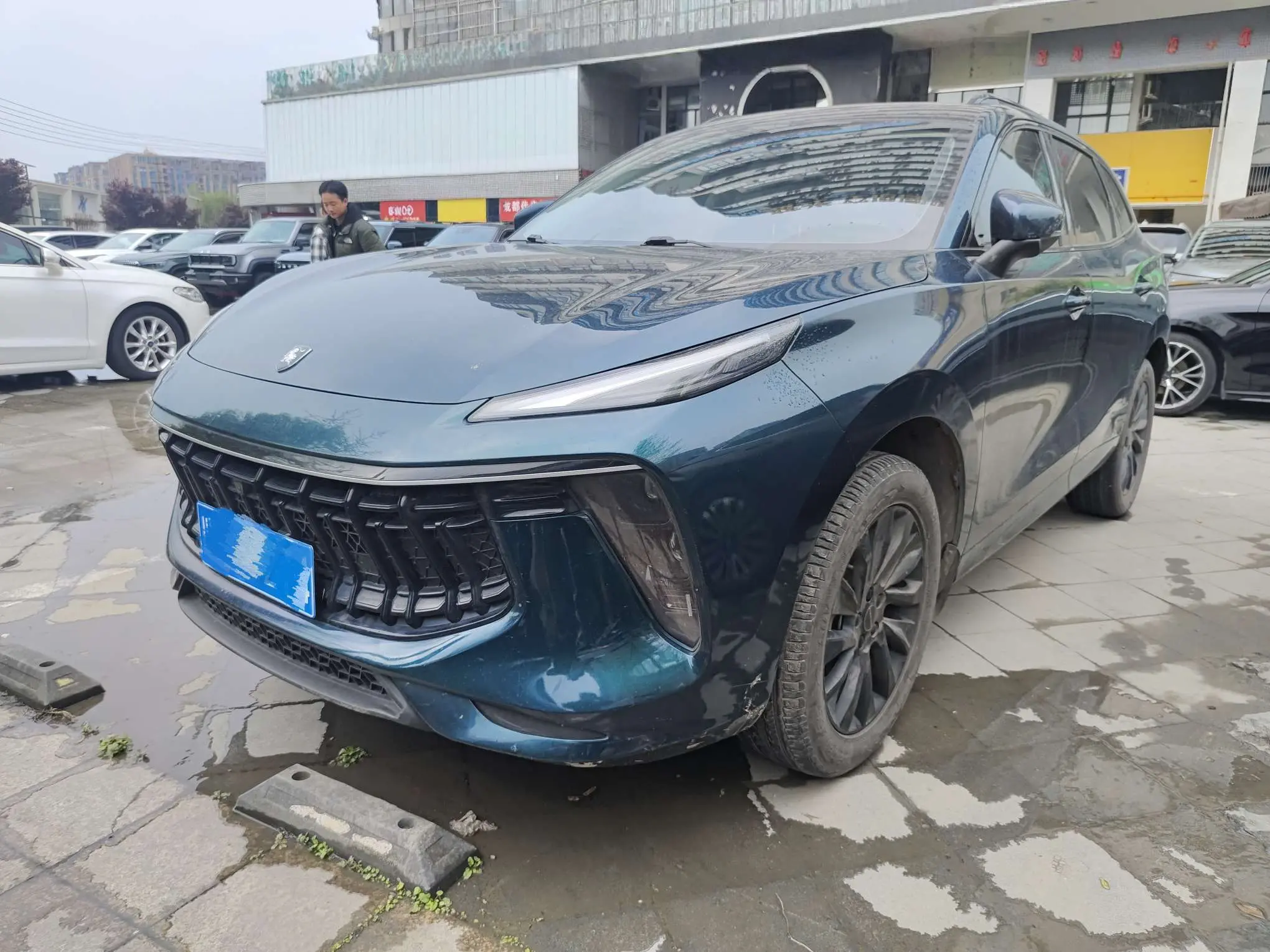 Forthing Fengxing T5 EVO