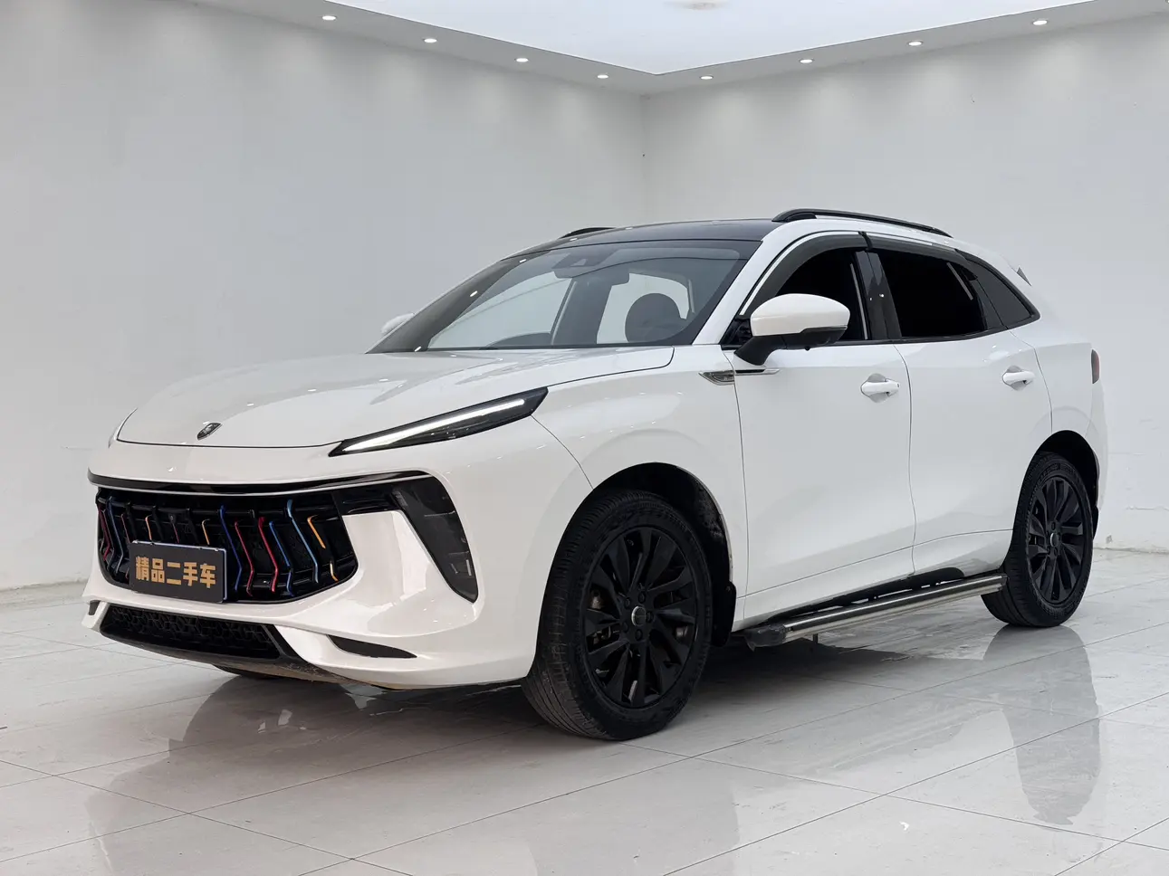 Forthing Fengxing T5 EVO  из Китая