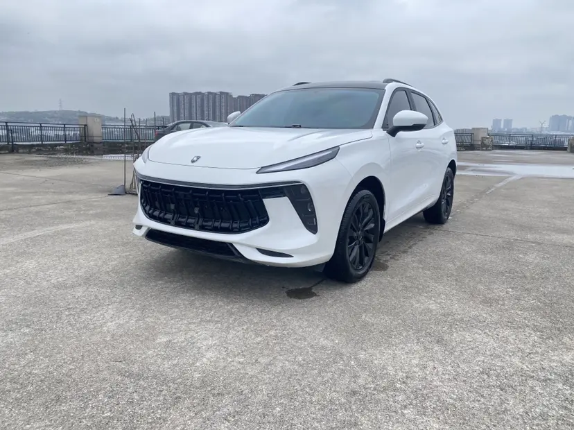 Forthing Fengxing T5 EVO  из Китая