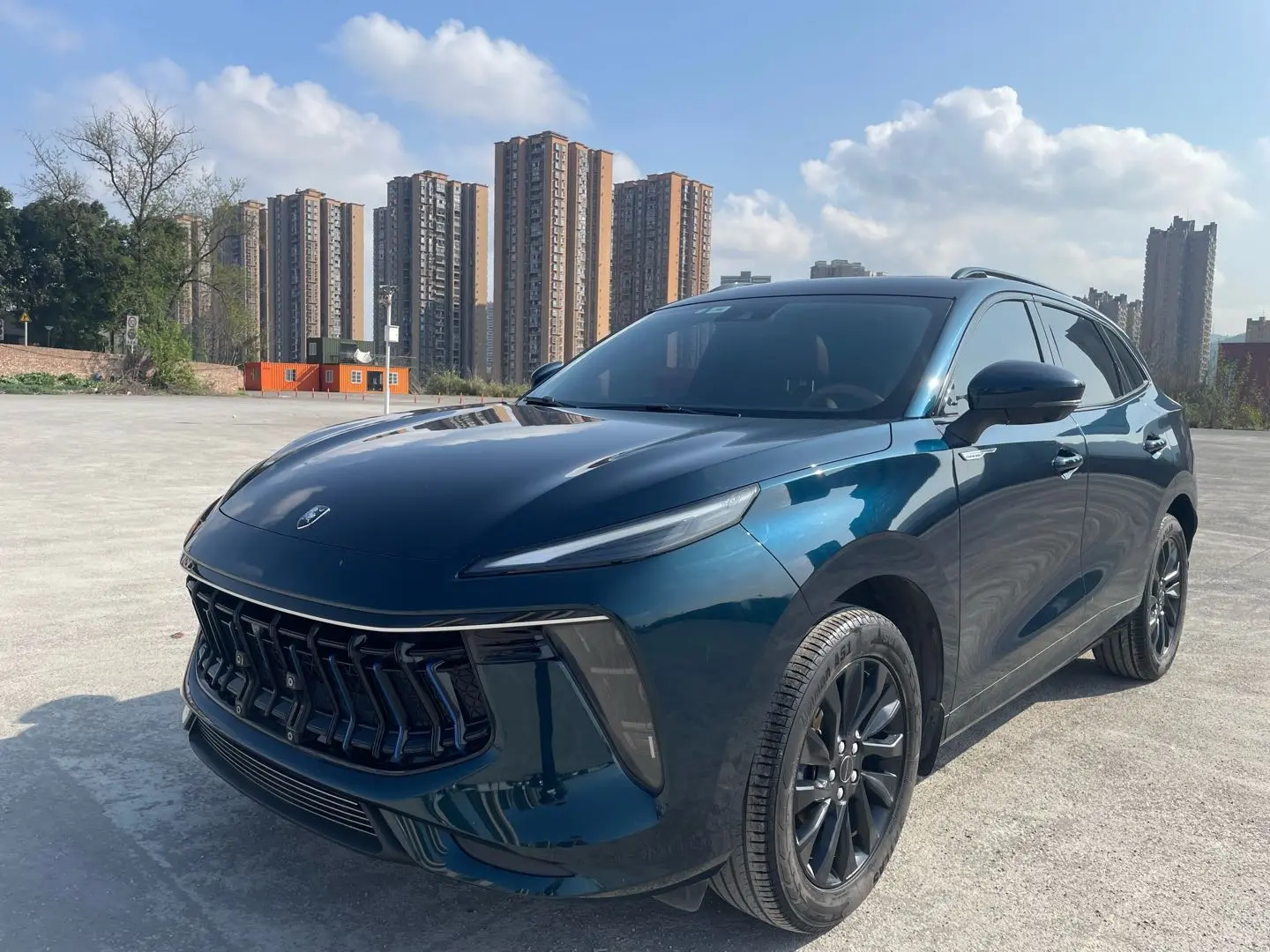 Forthing Fengxing T5 EVO
