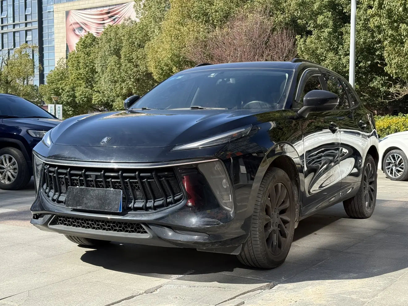 Forthing Fengxing T5 EVO  из Китая