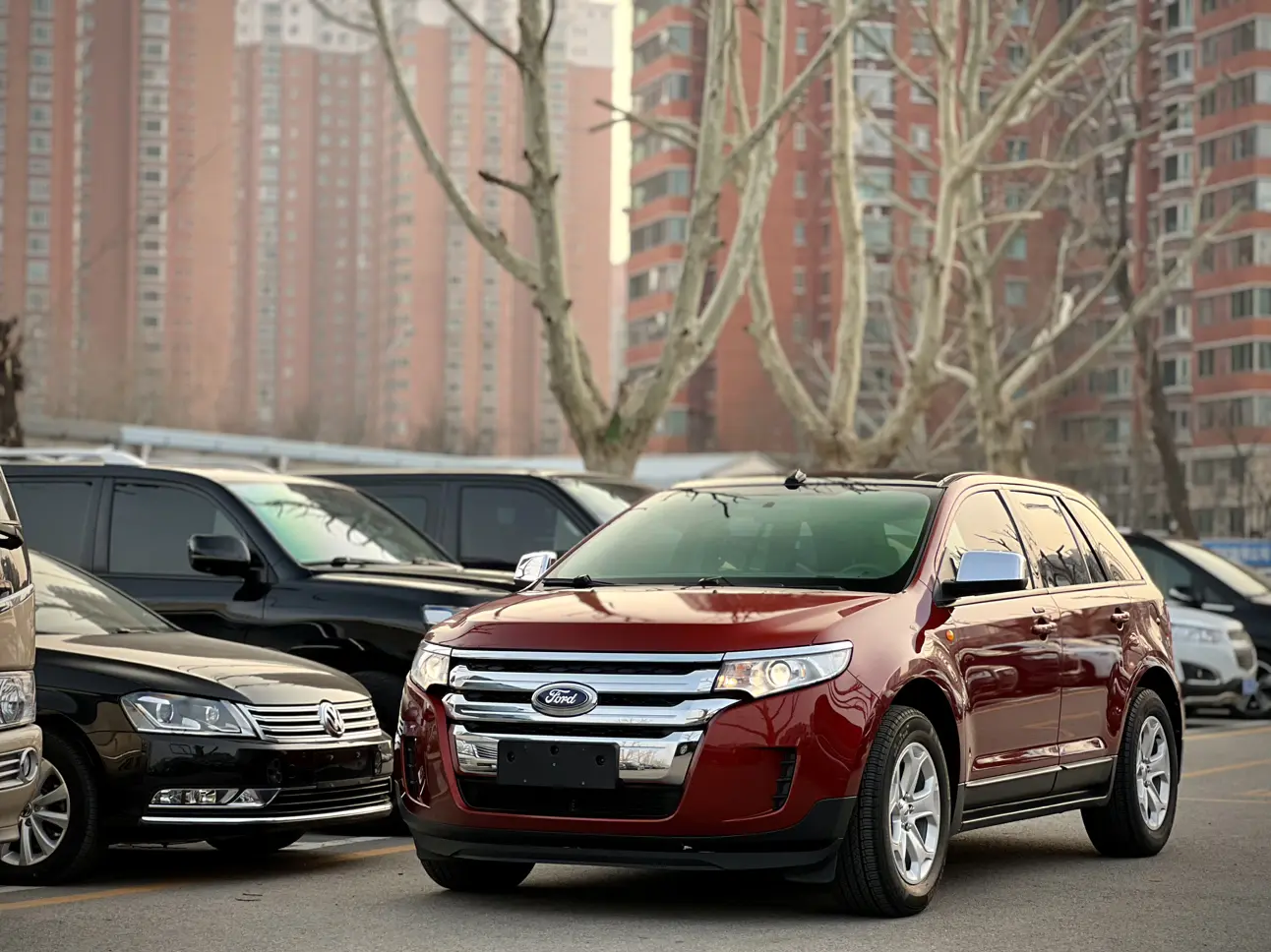 Ford Edge