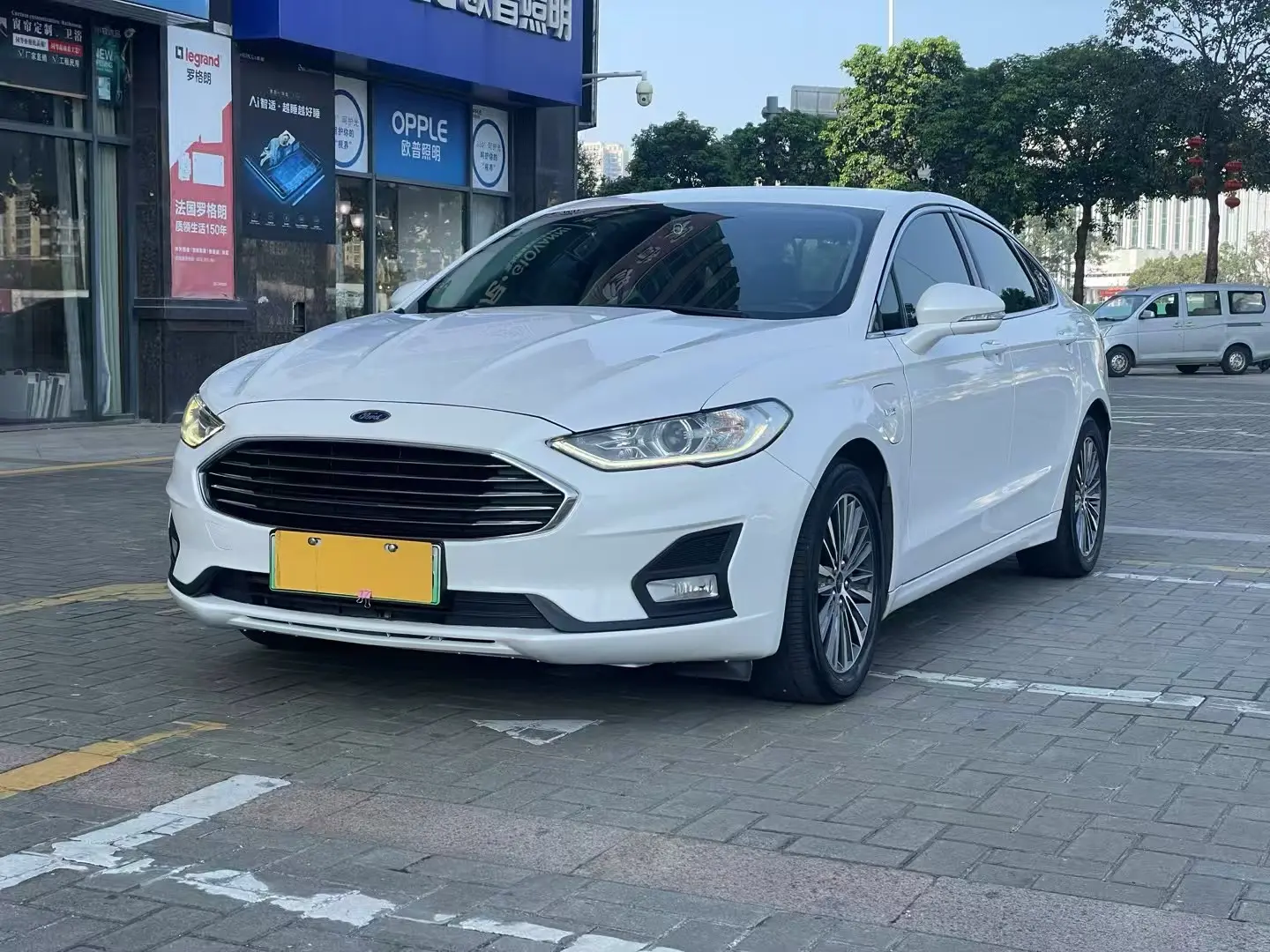 Ford Mondeo PHEV
