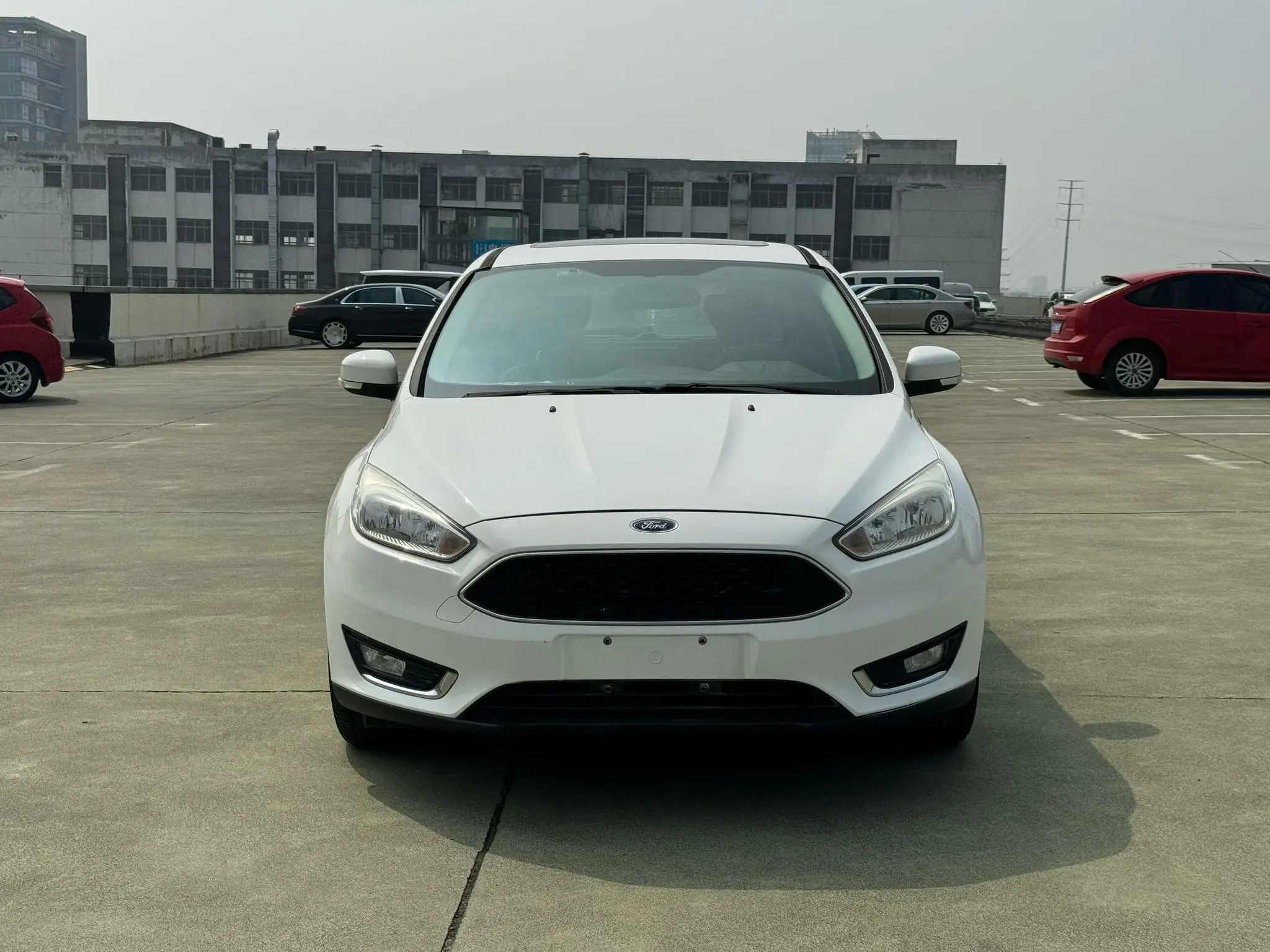 Ford Focus  из Китая