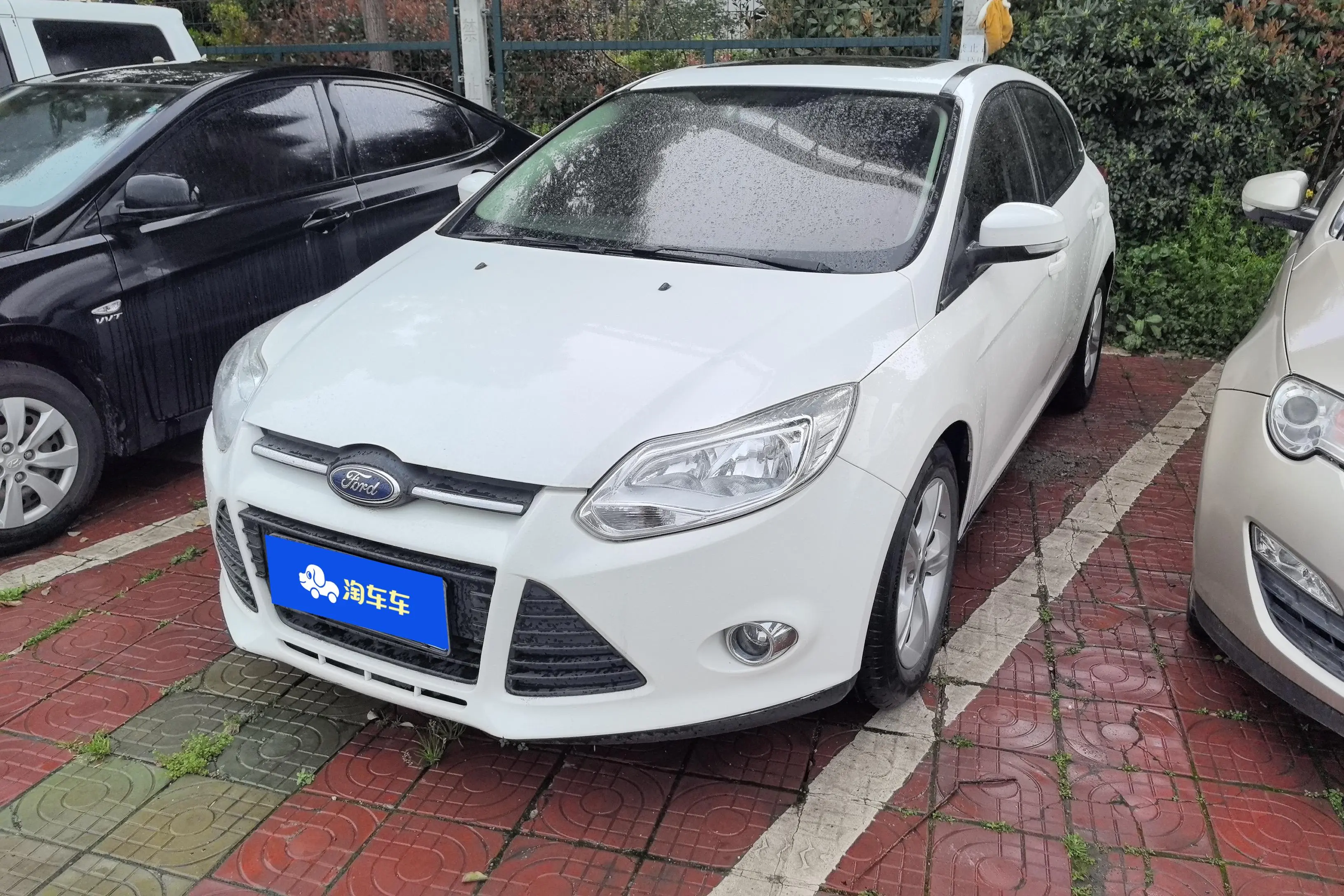 Ford Focus  из Китая
