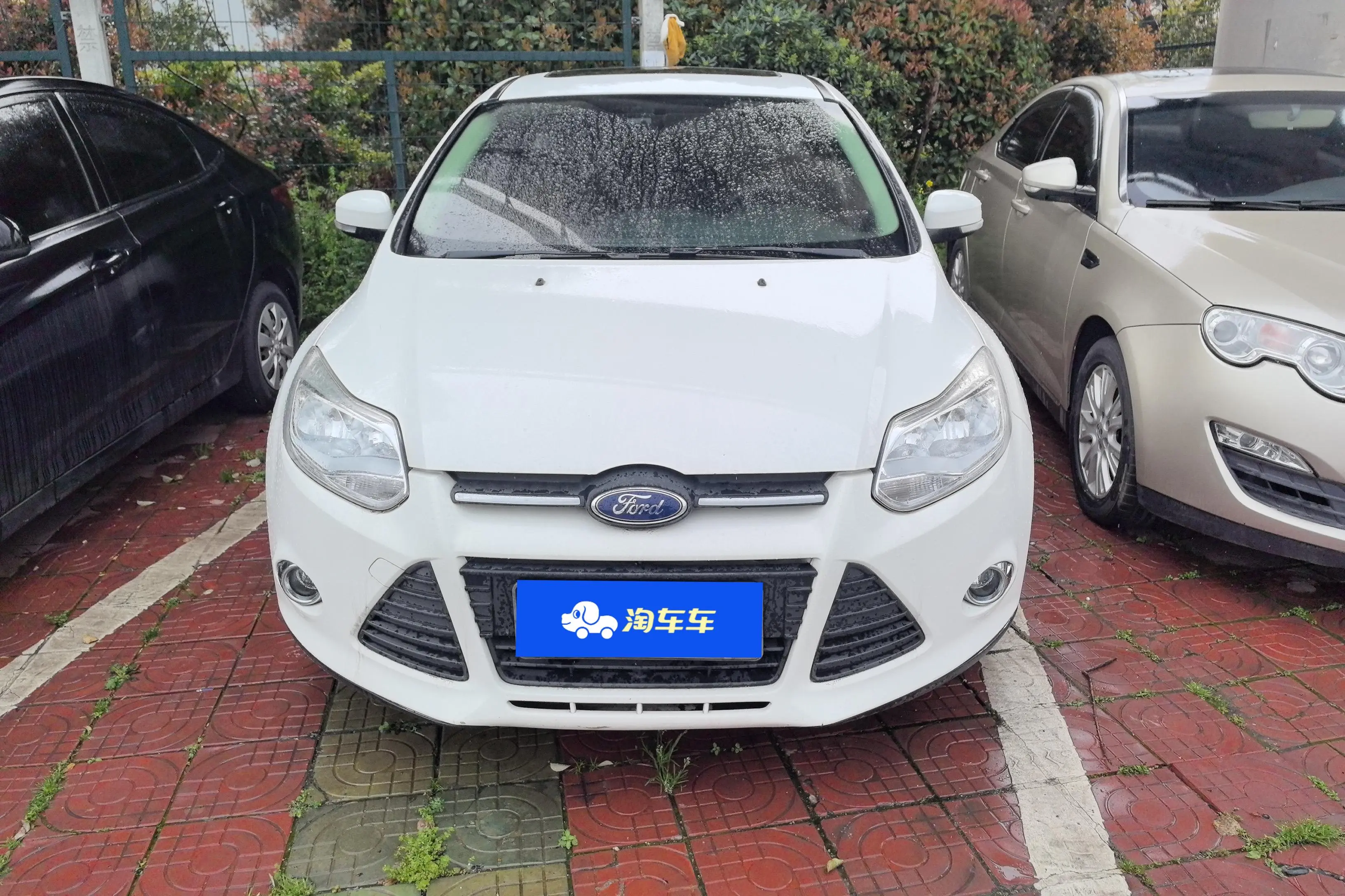 Ford Focus  из Китая
