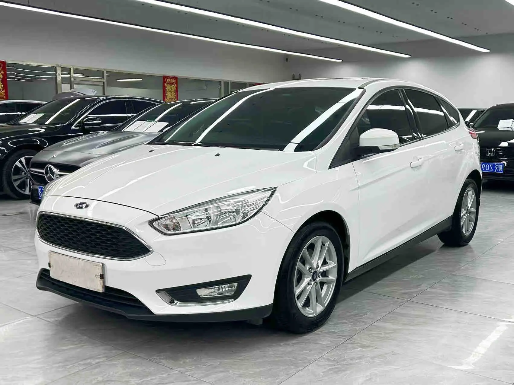 Ford Focus  из Китая