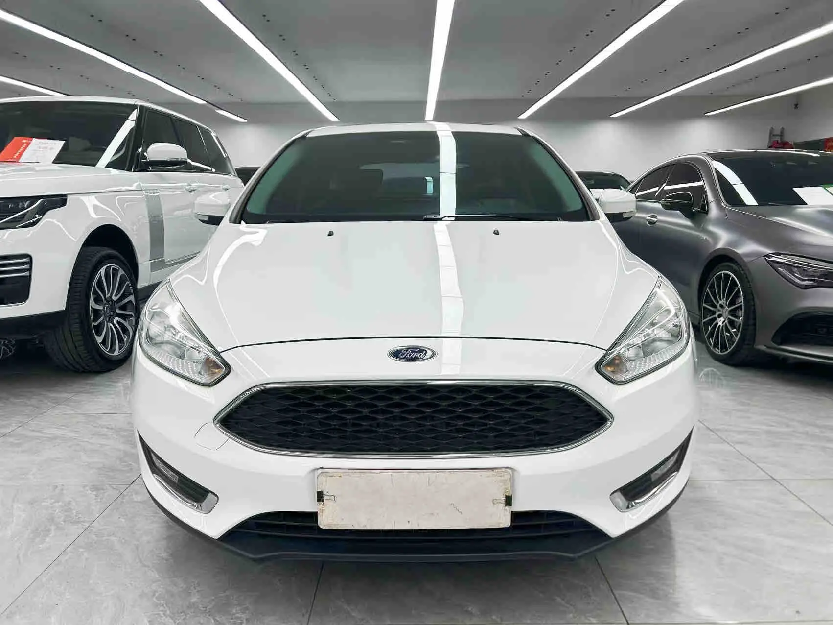 Ford Focus  из Китая