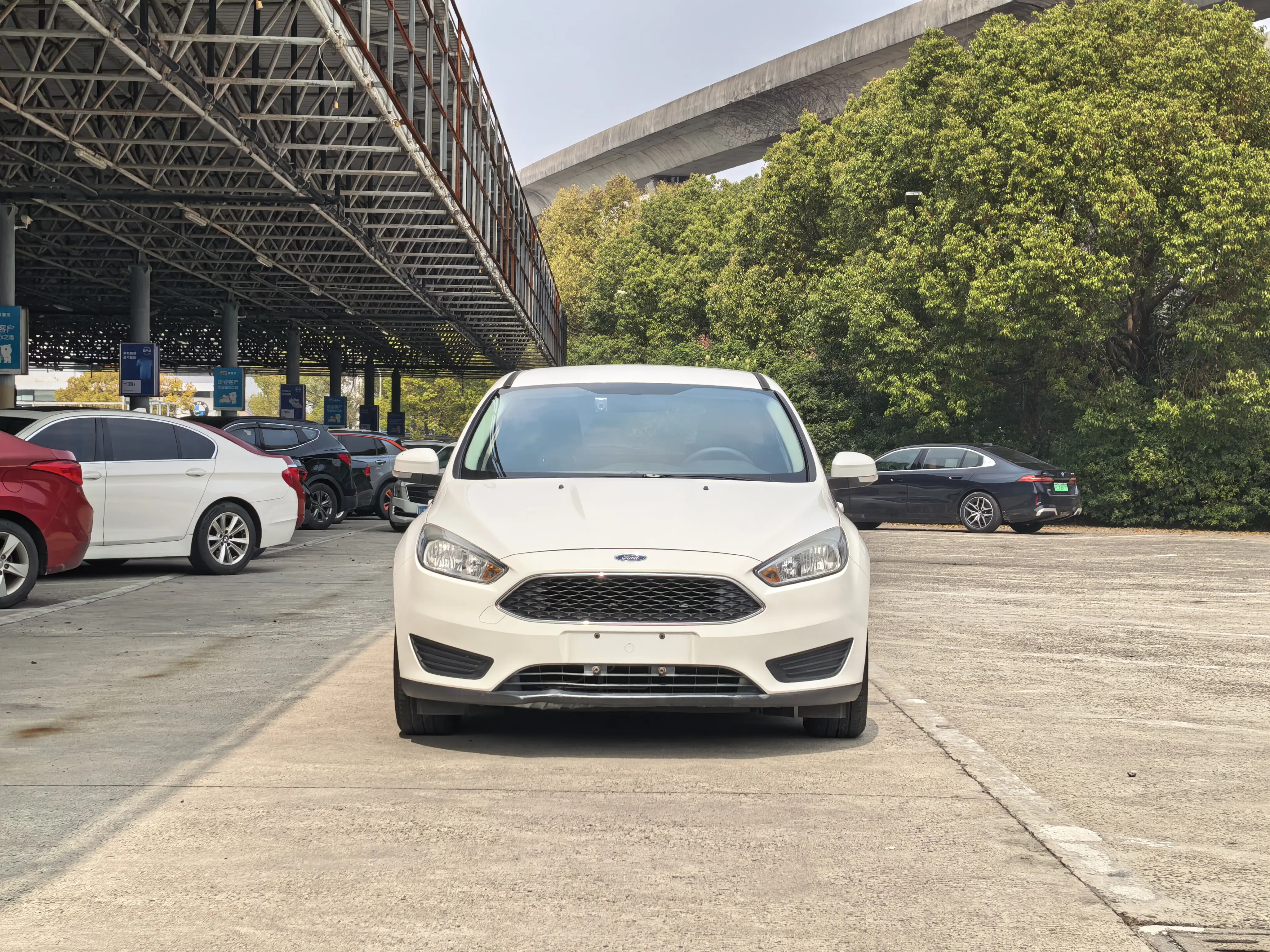 Ford Focus  из Китая