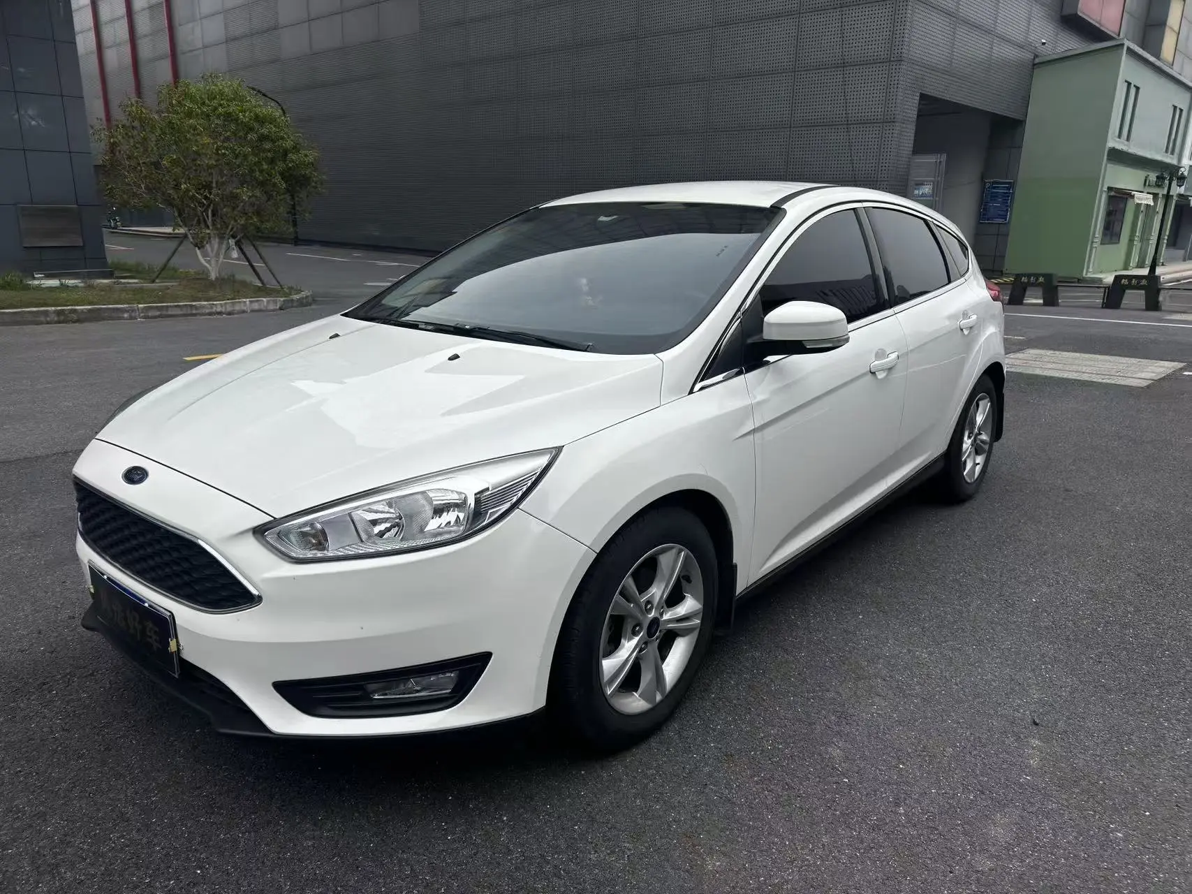 Ford Focus  из Китая