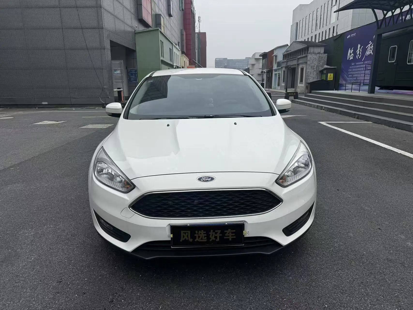 Ford Focus  из Китая