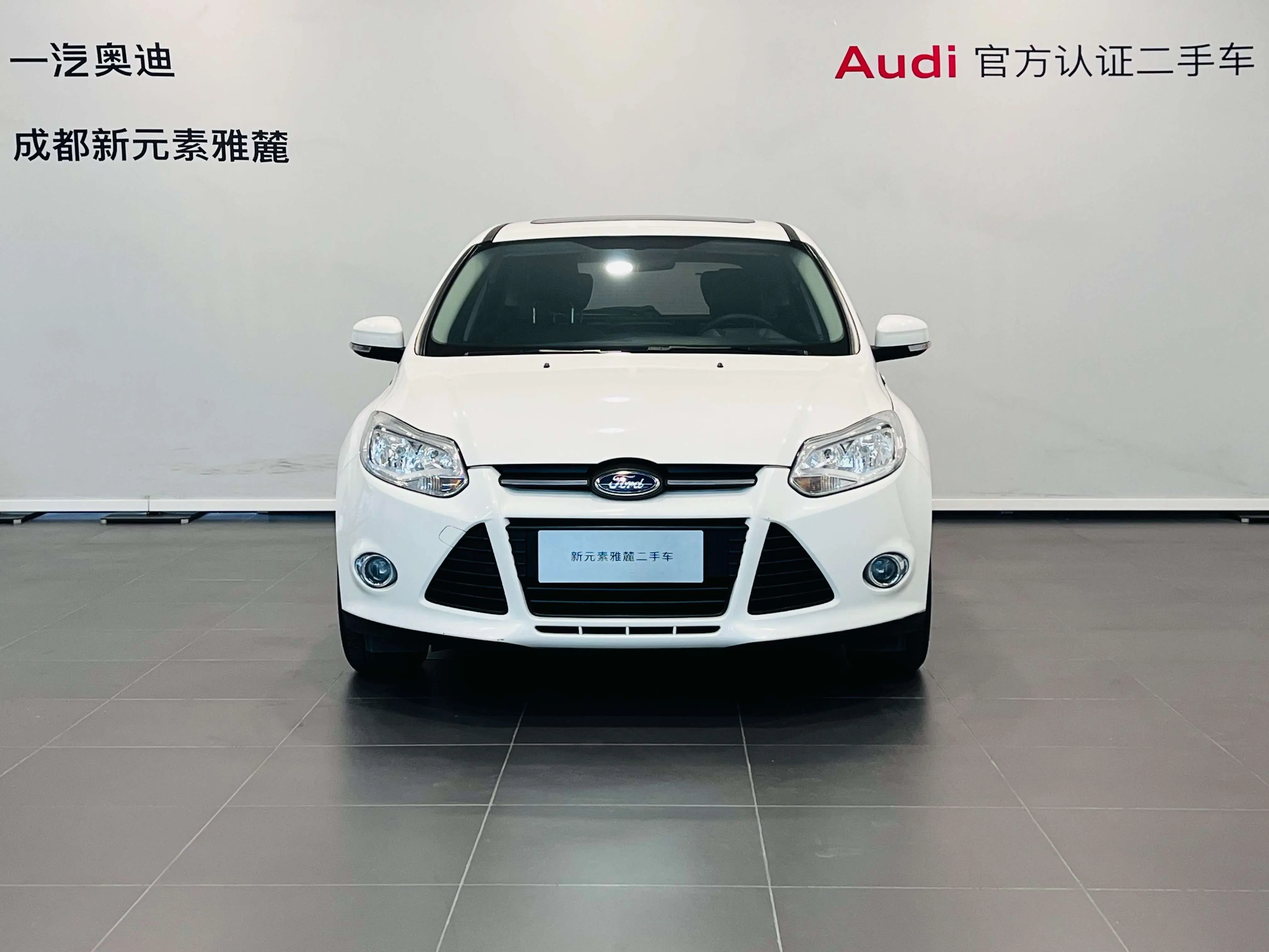 Ford Focus  из Китая