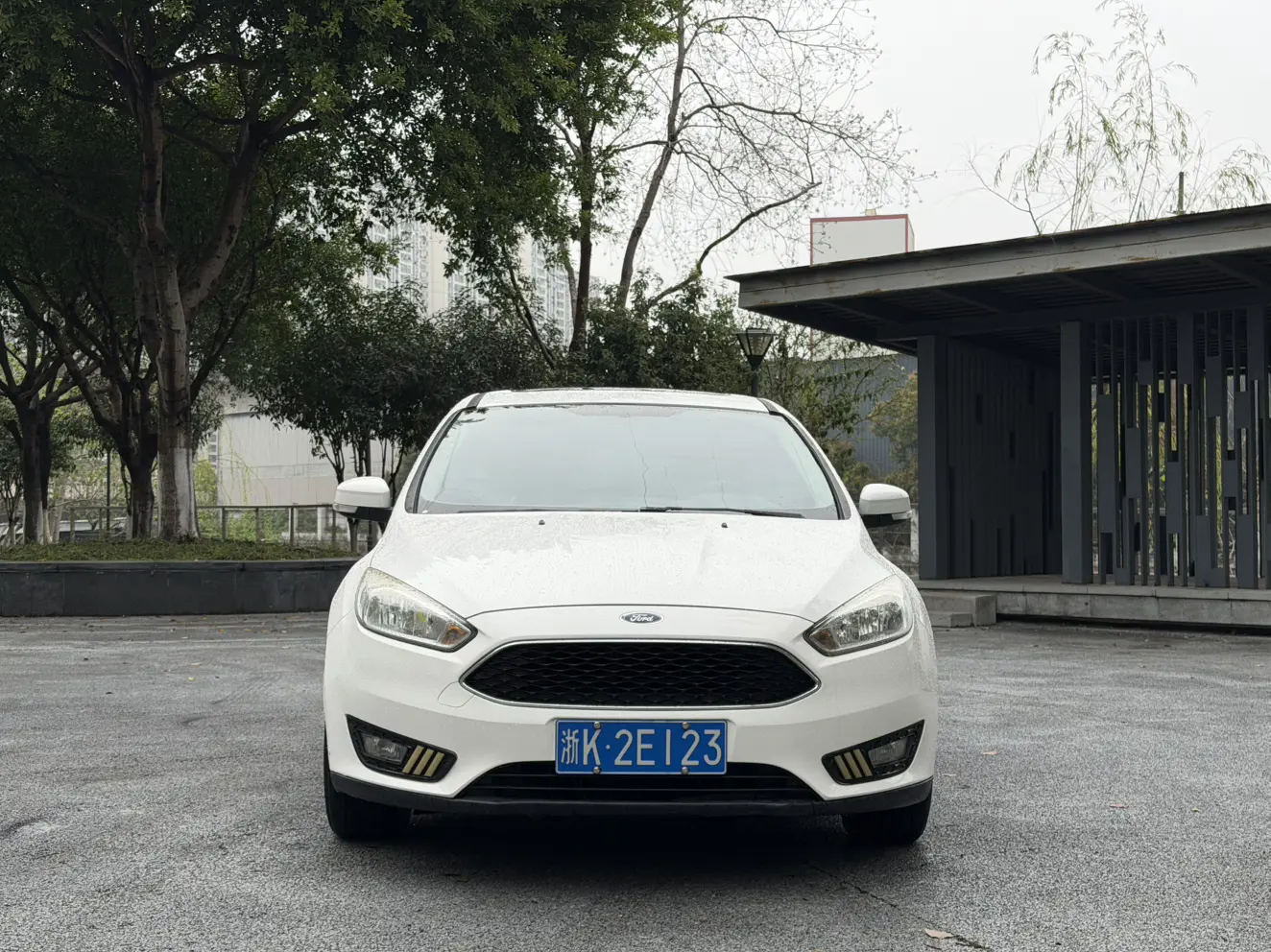 Ford Focus  из Китая
