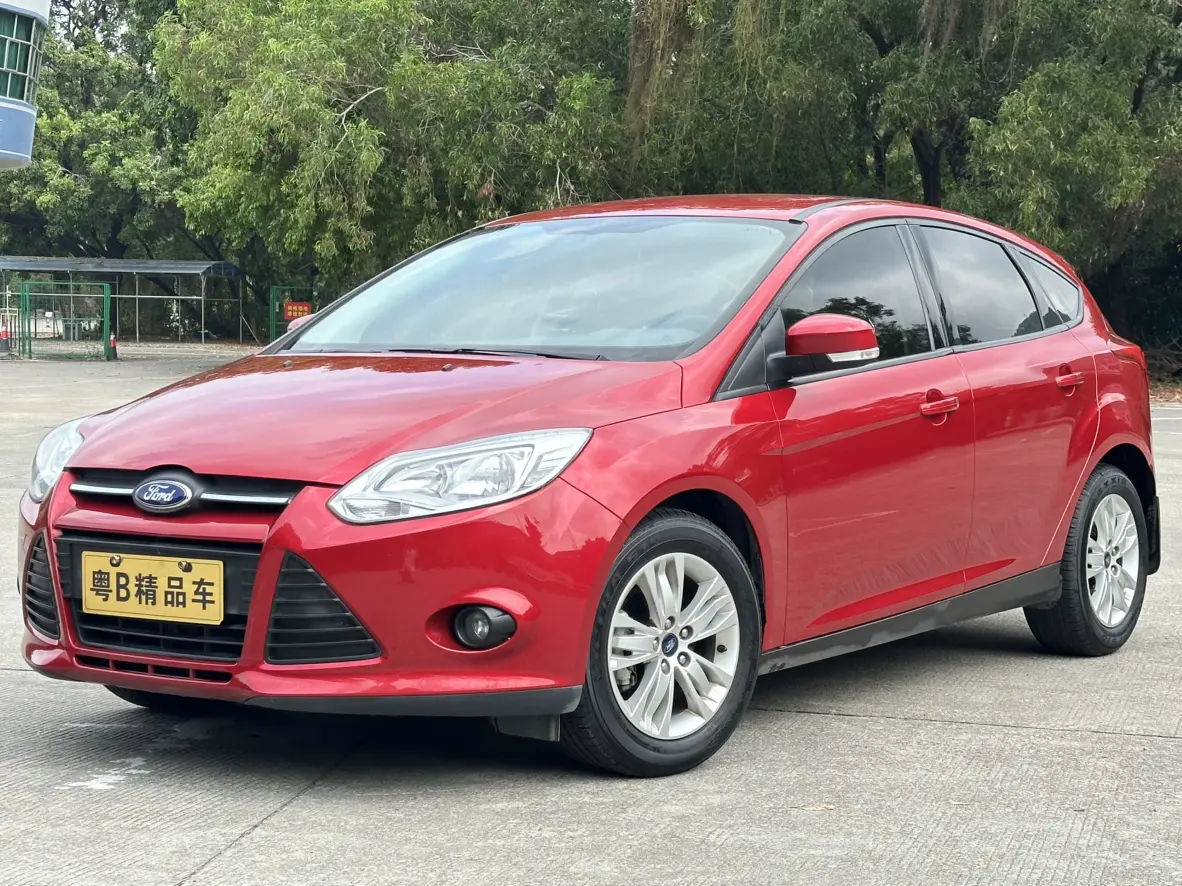 Ford Focus  из Китая