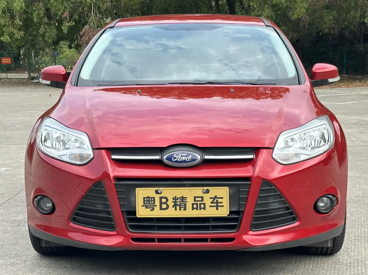 Ford Focus  из Китая