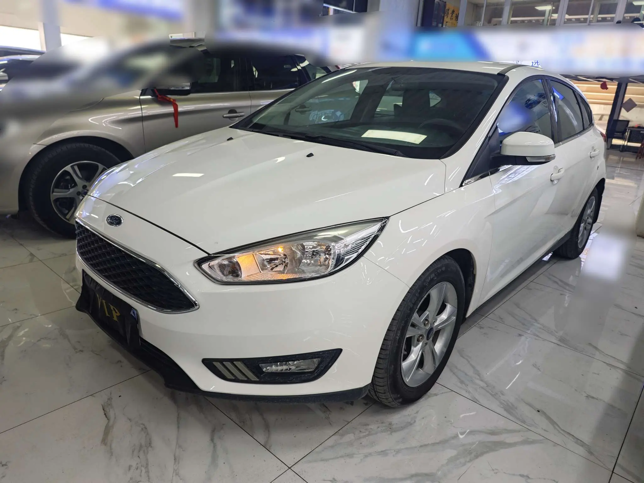 Ford Focus  из Китая