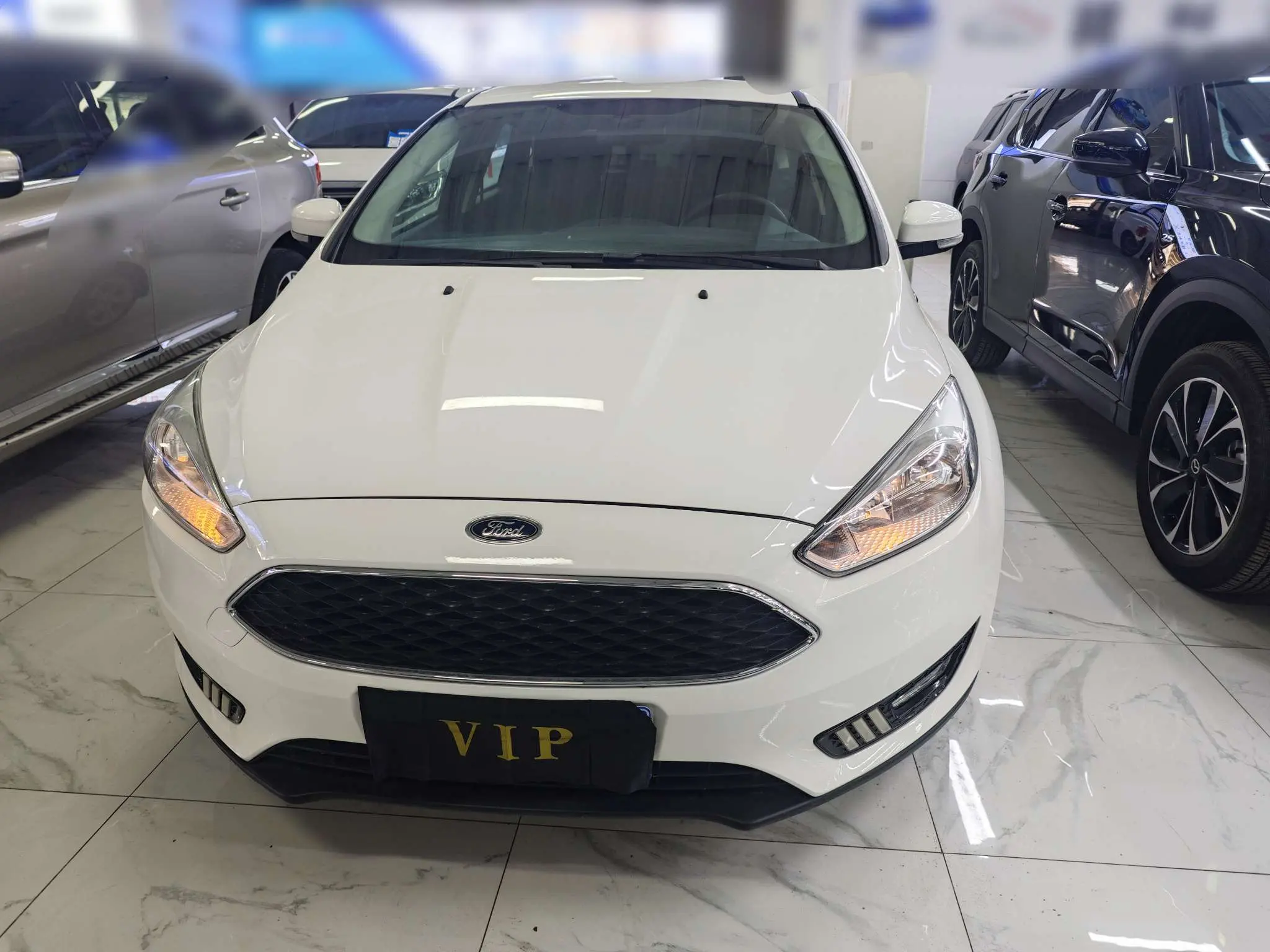 Ford Focus  из Китая