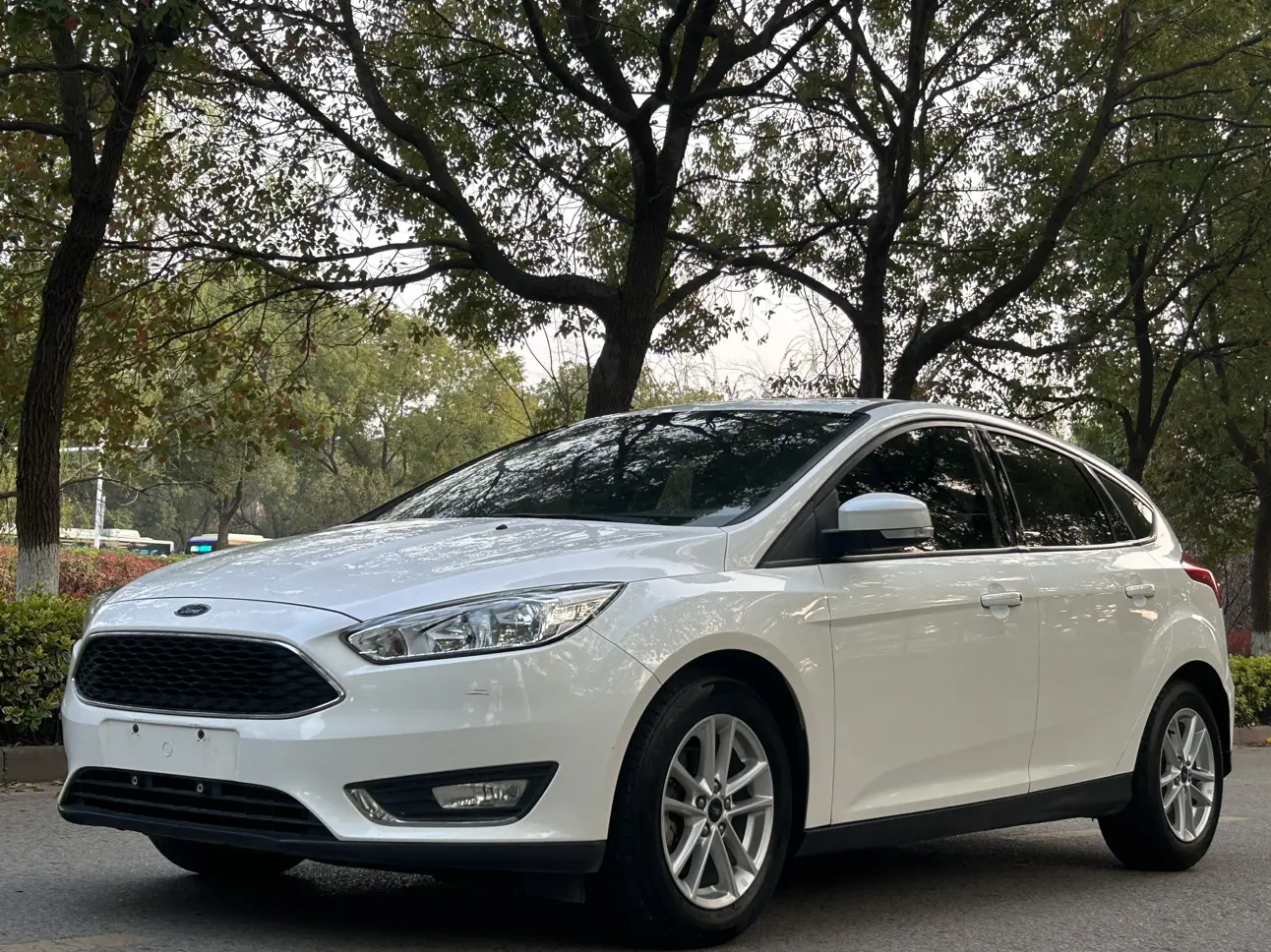 Ford Focus  из Китая