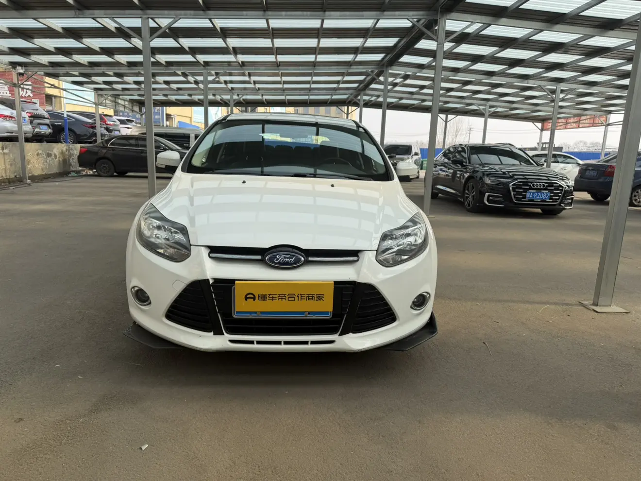 Ford Focus  из Китая