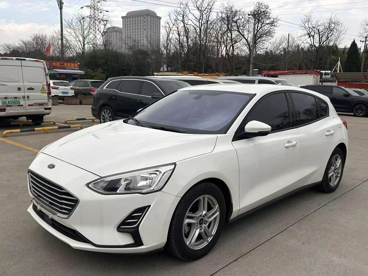 Ford Focus  из Китая