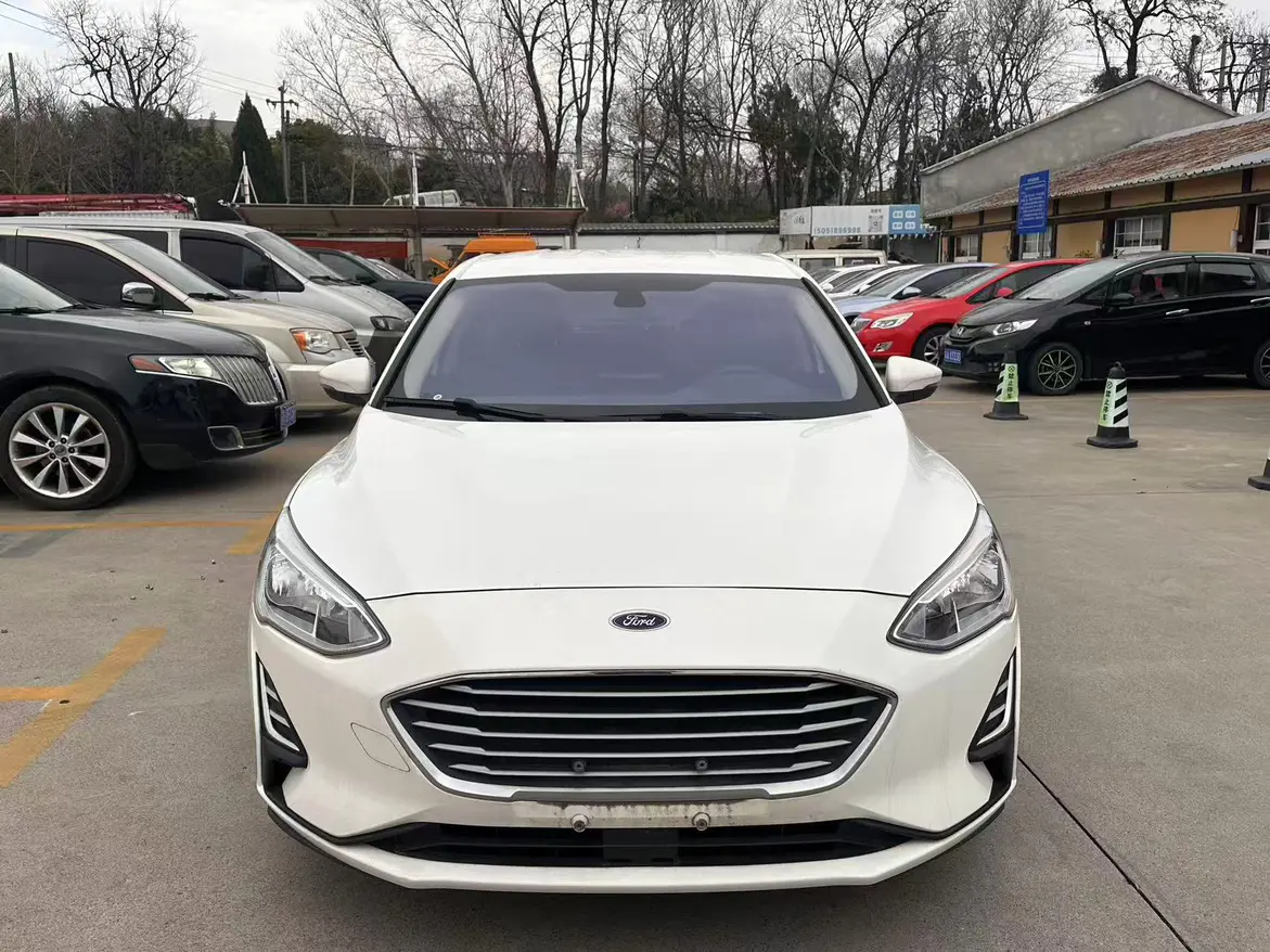 Ford Focus  из Китая