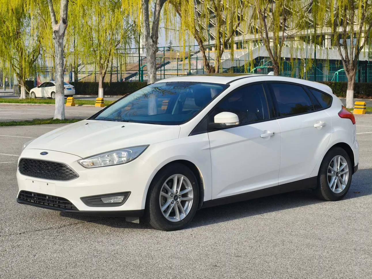 Ford Focus  из Китая