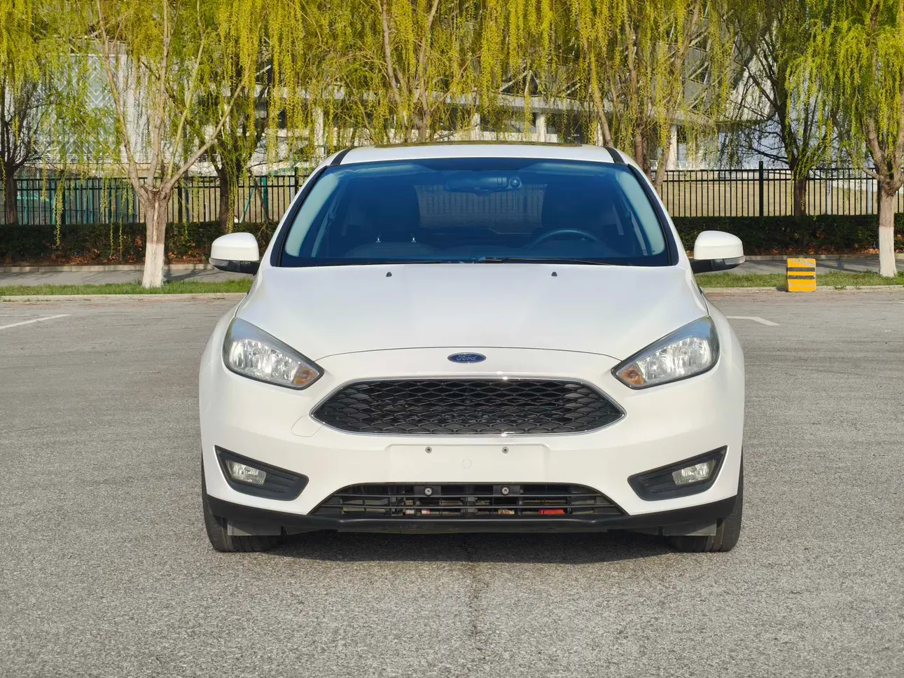 Ford Focus  из Китая