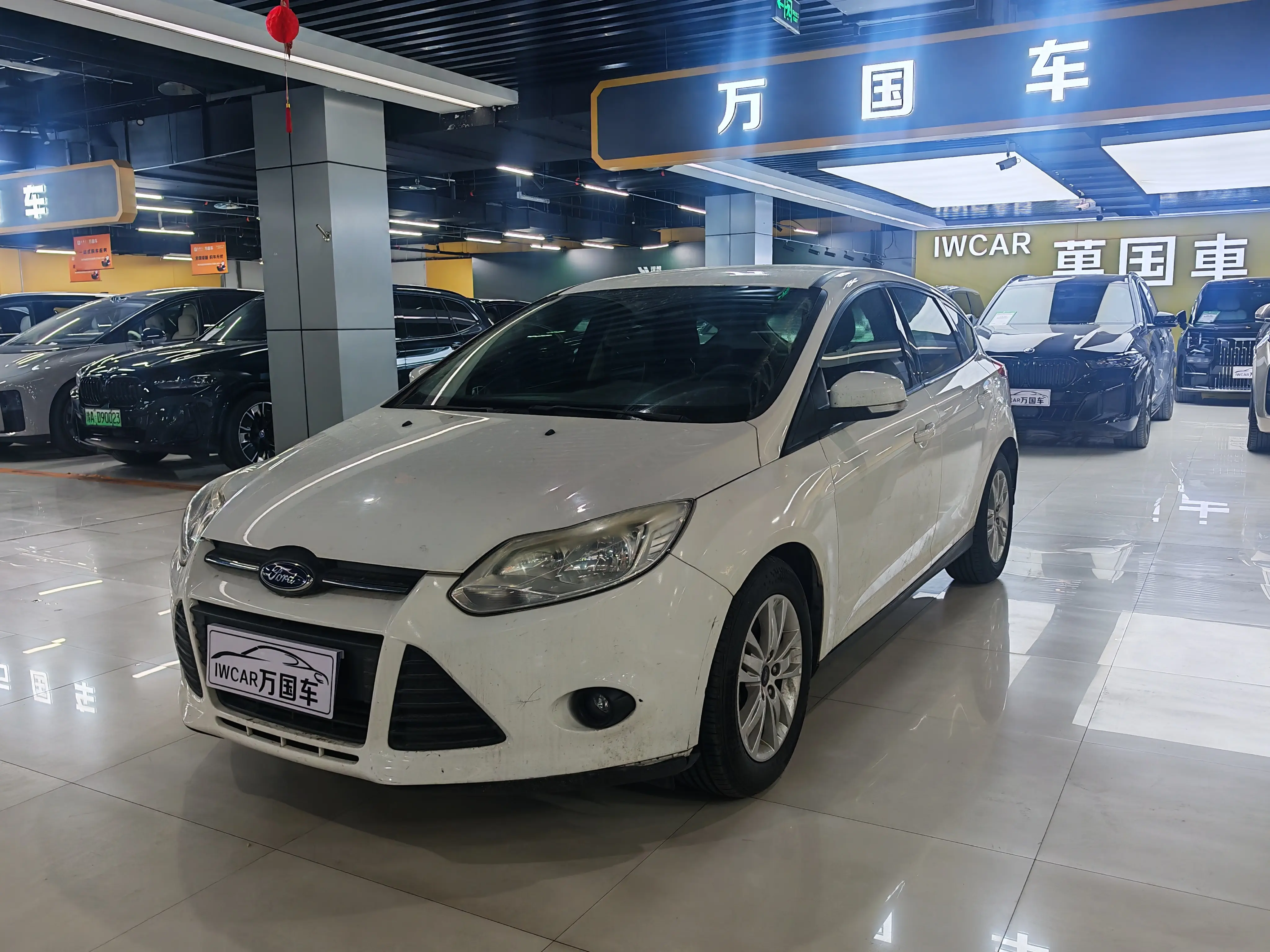 Ford Focus  из Китая