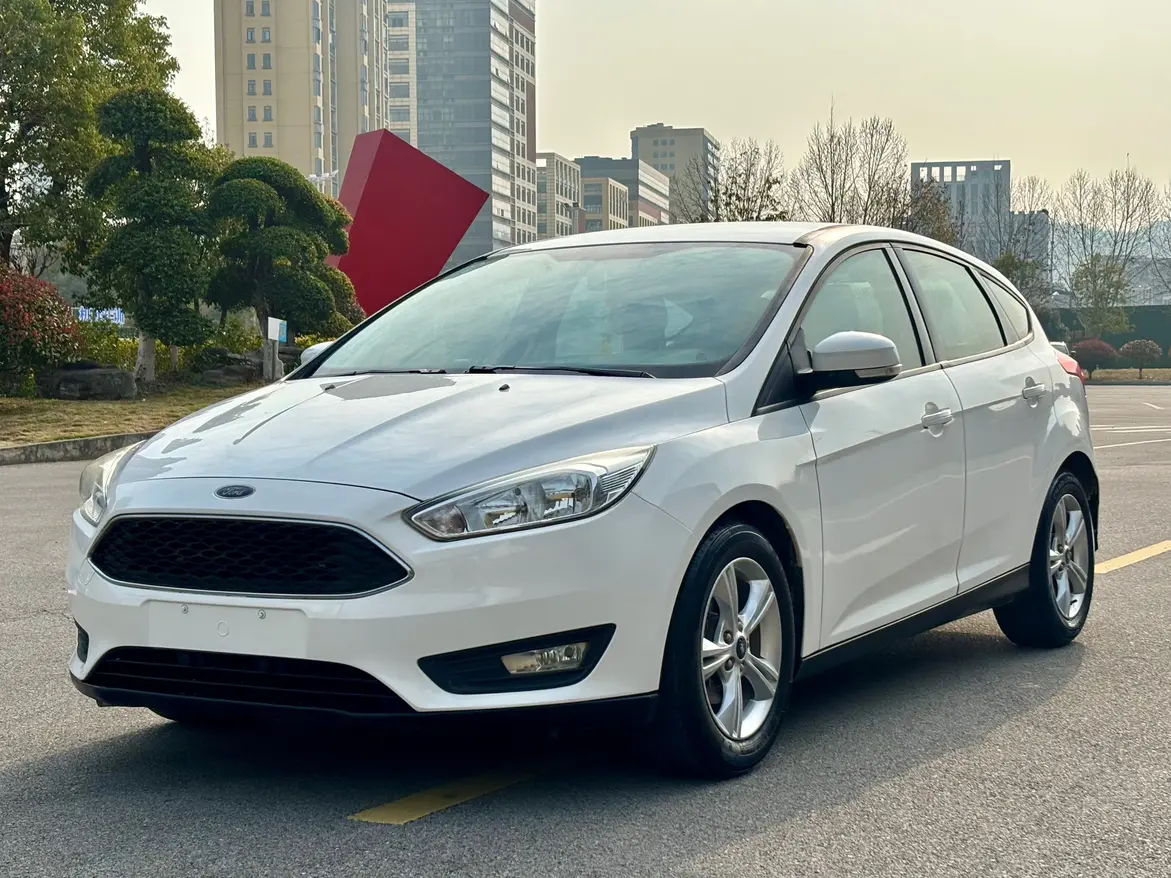 Ford Focus  из Китая